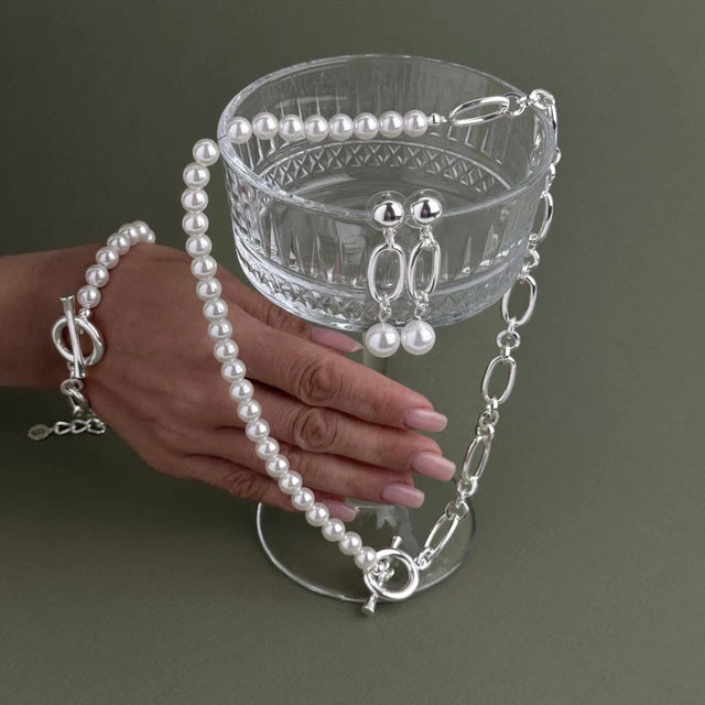 Vensa Кольє Magical Pearls