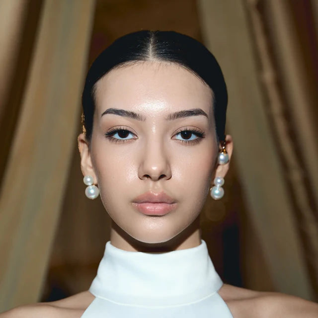 Vensa Сережки Magical Pearls