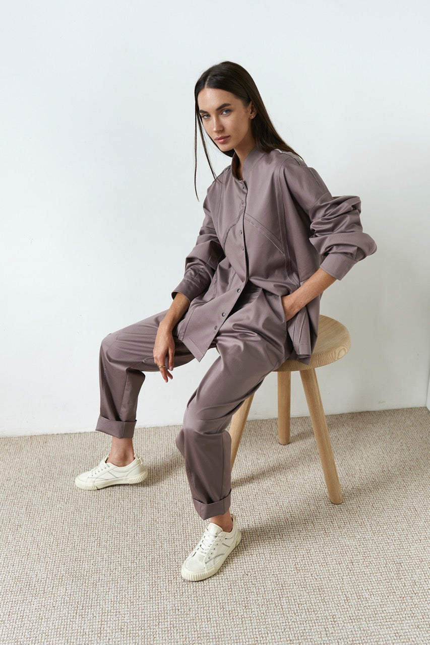 Mocha Banana Pants Cotton