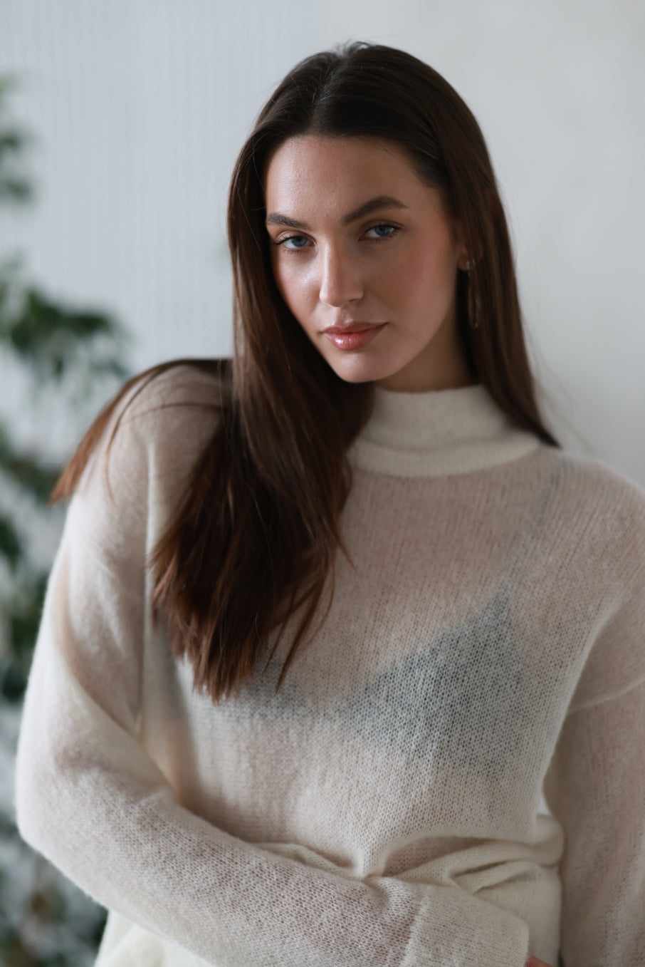 Sweater cream