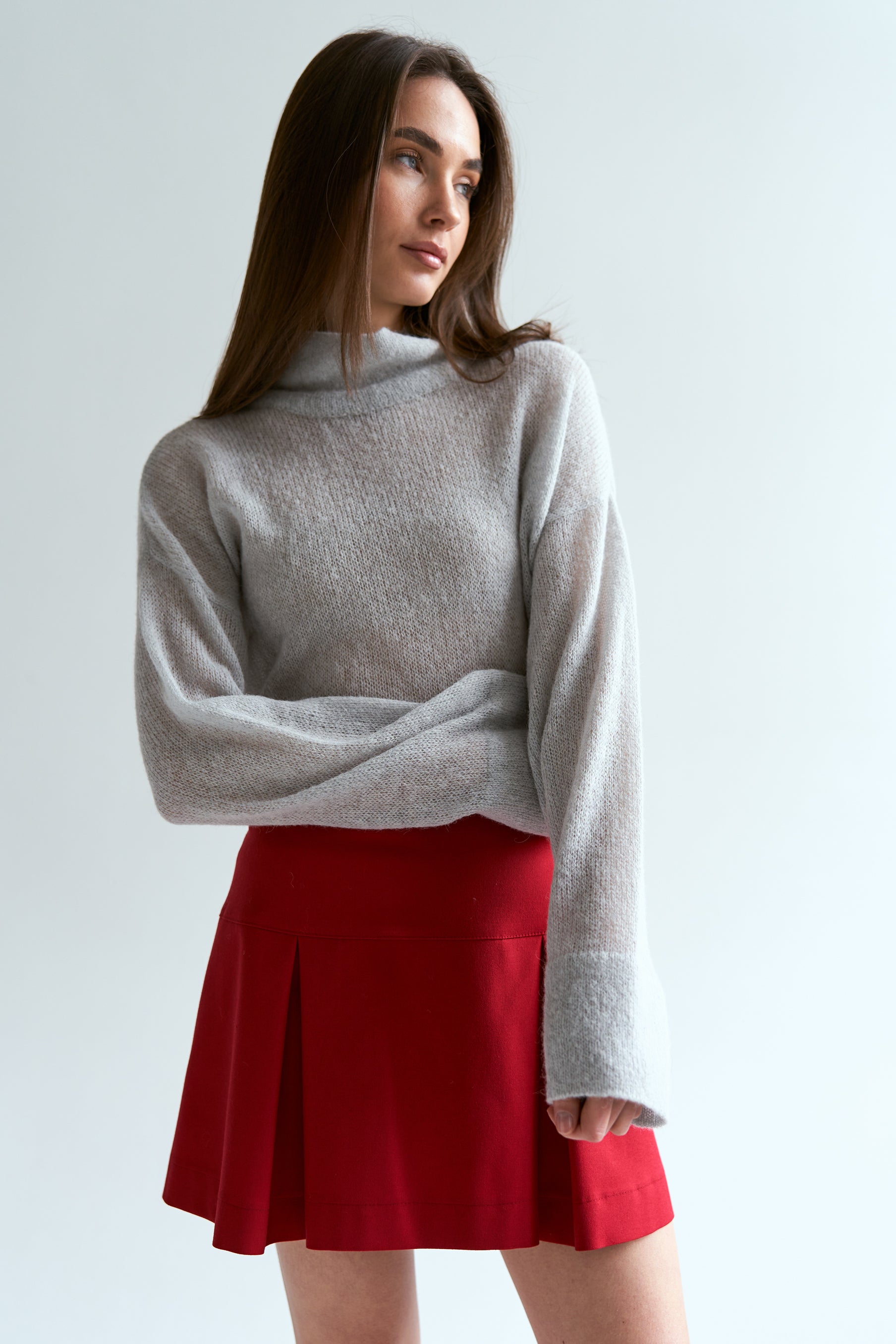 Sweater grey