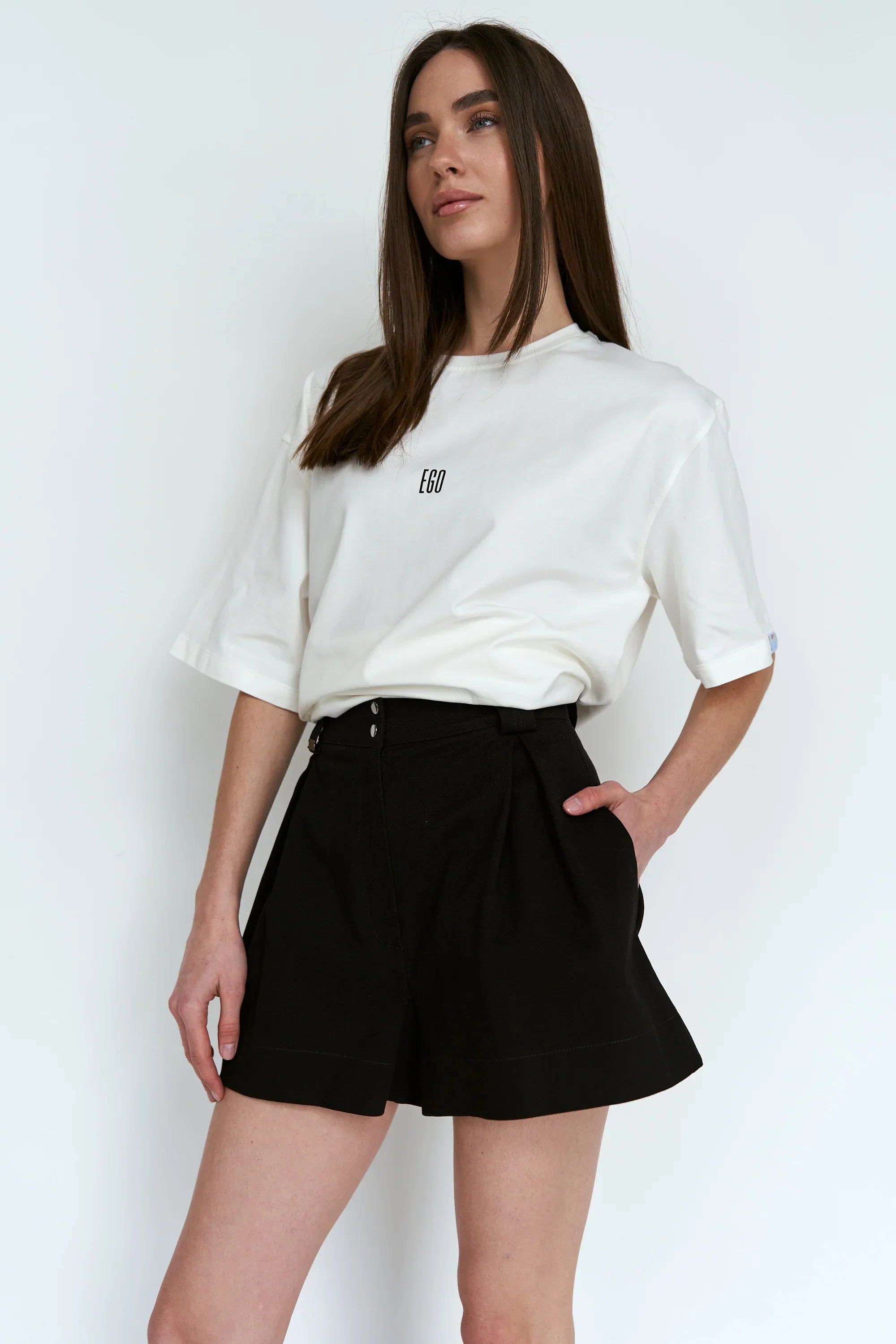 Cotton shorts image