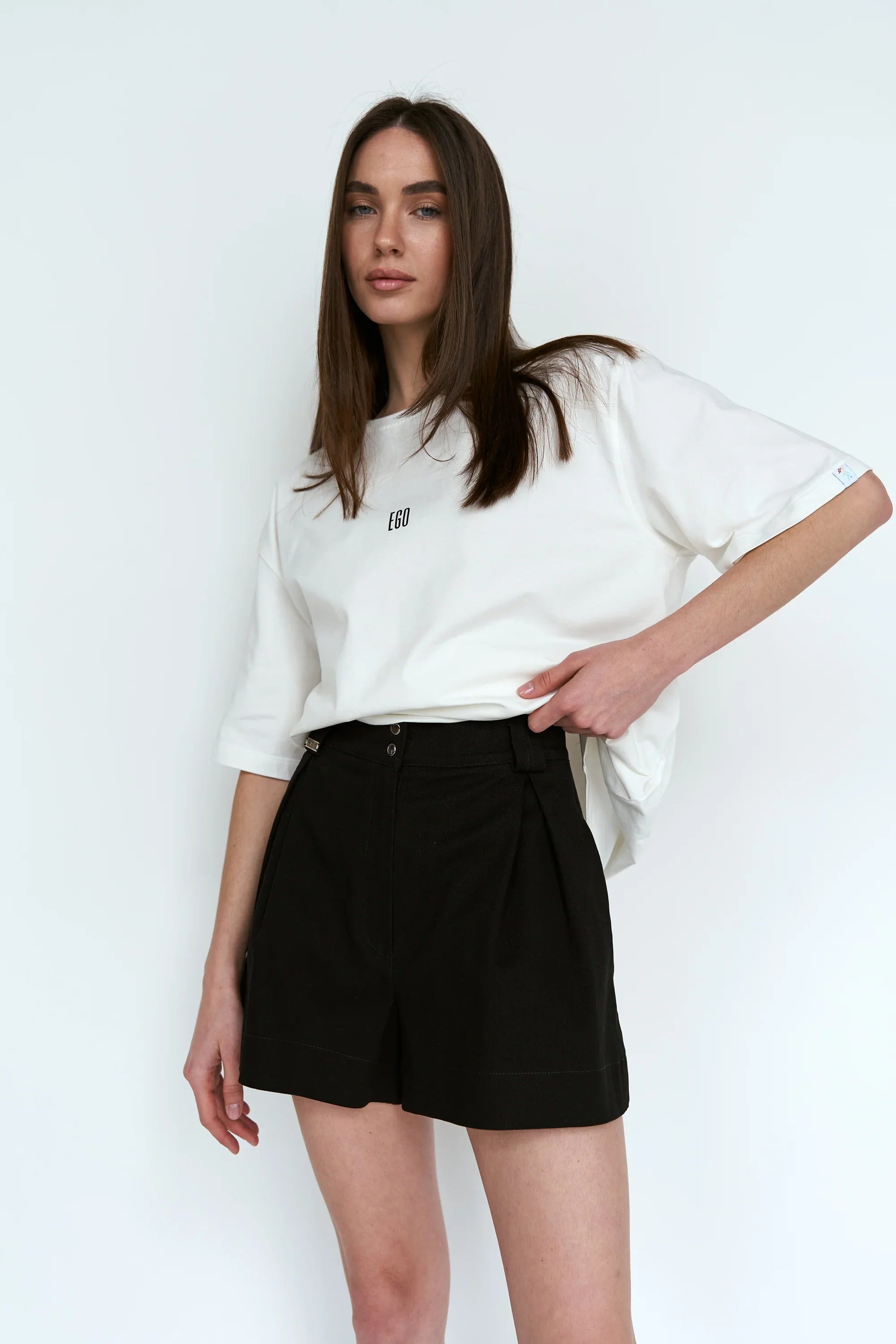 Cotton shorts image