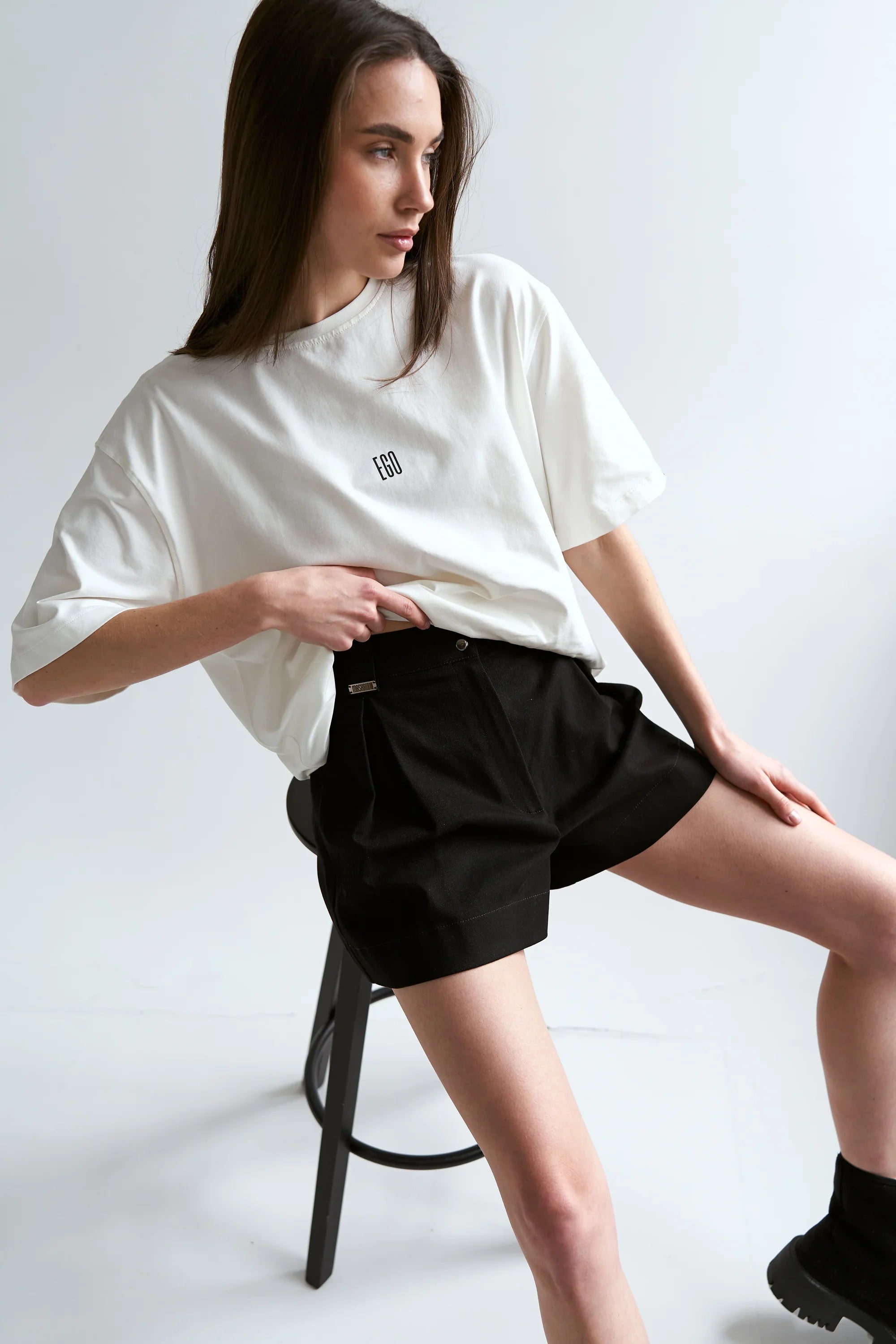 Cotton shorts image