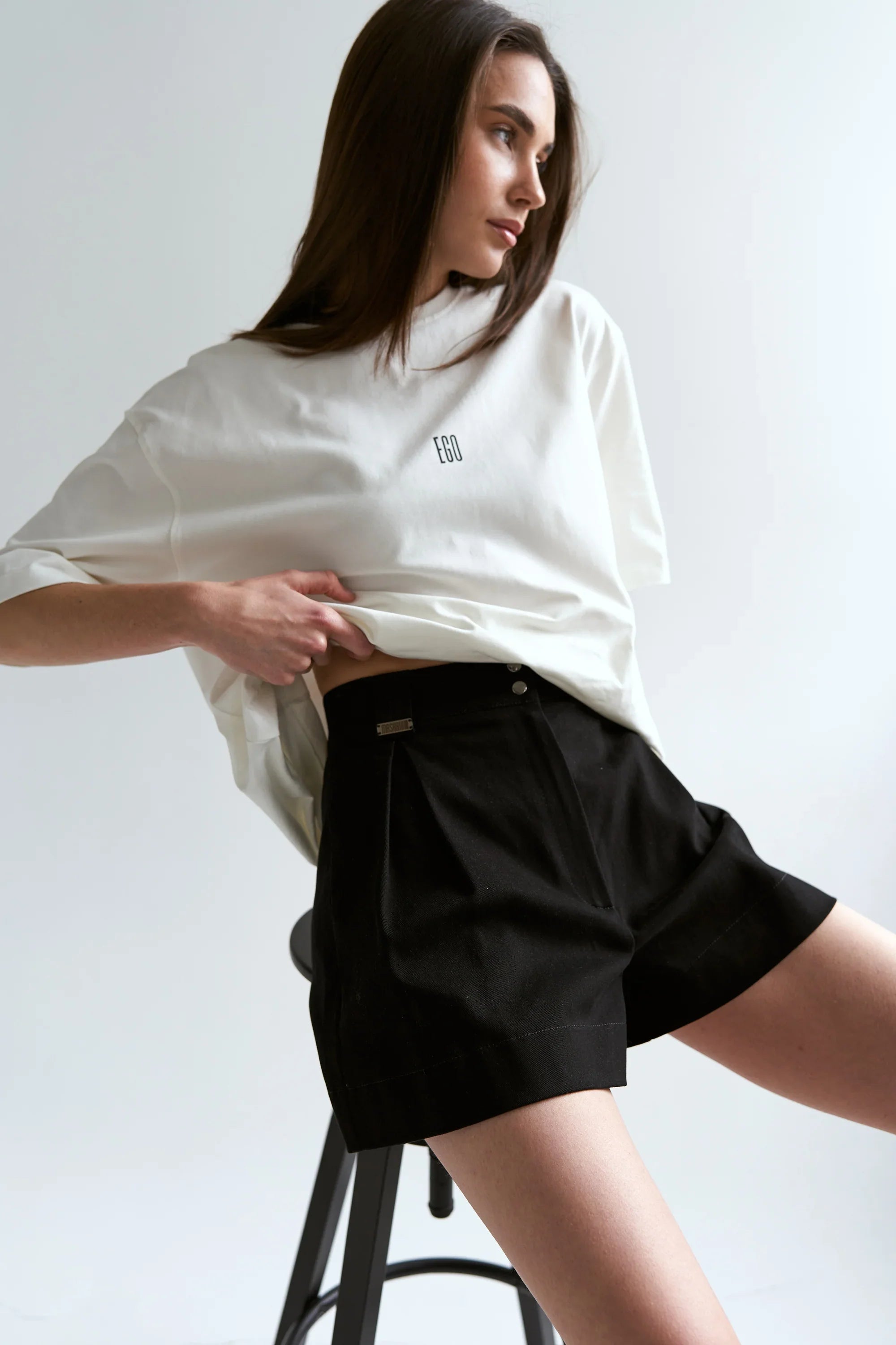 Cotton shorts image