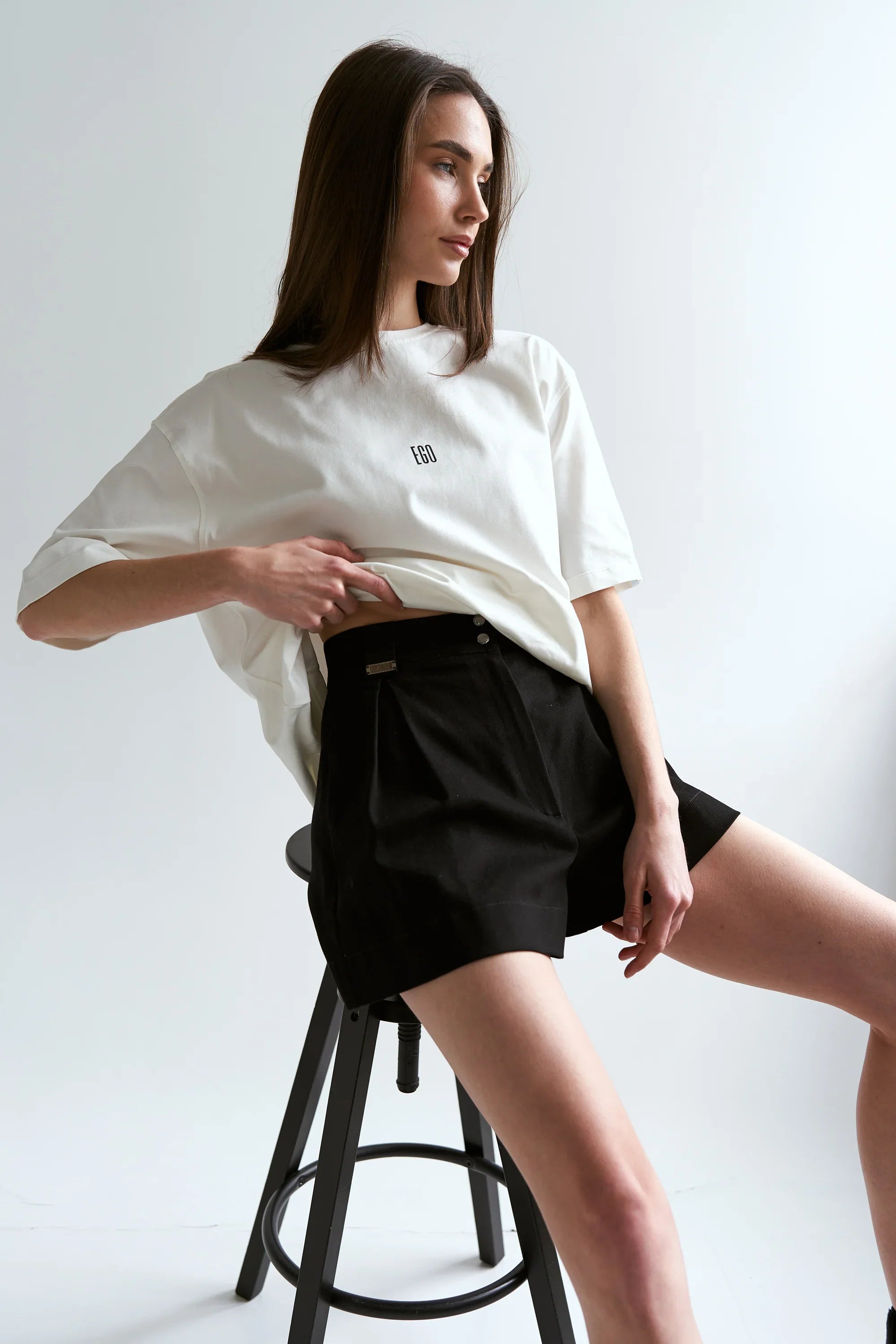 Cotton shorts image