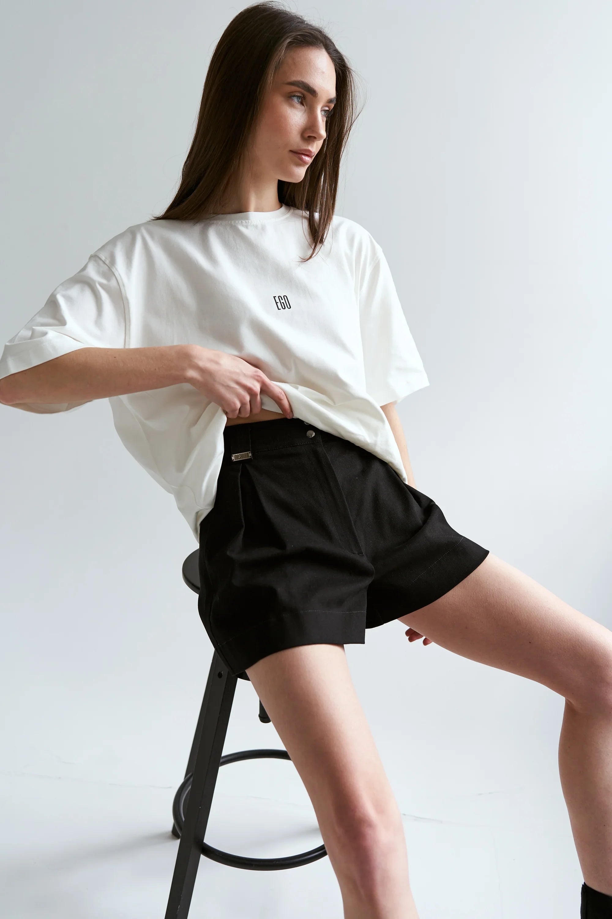 Cotton shorts image