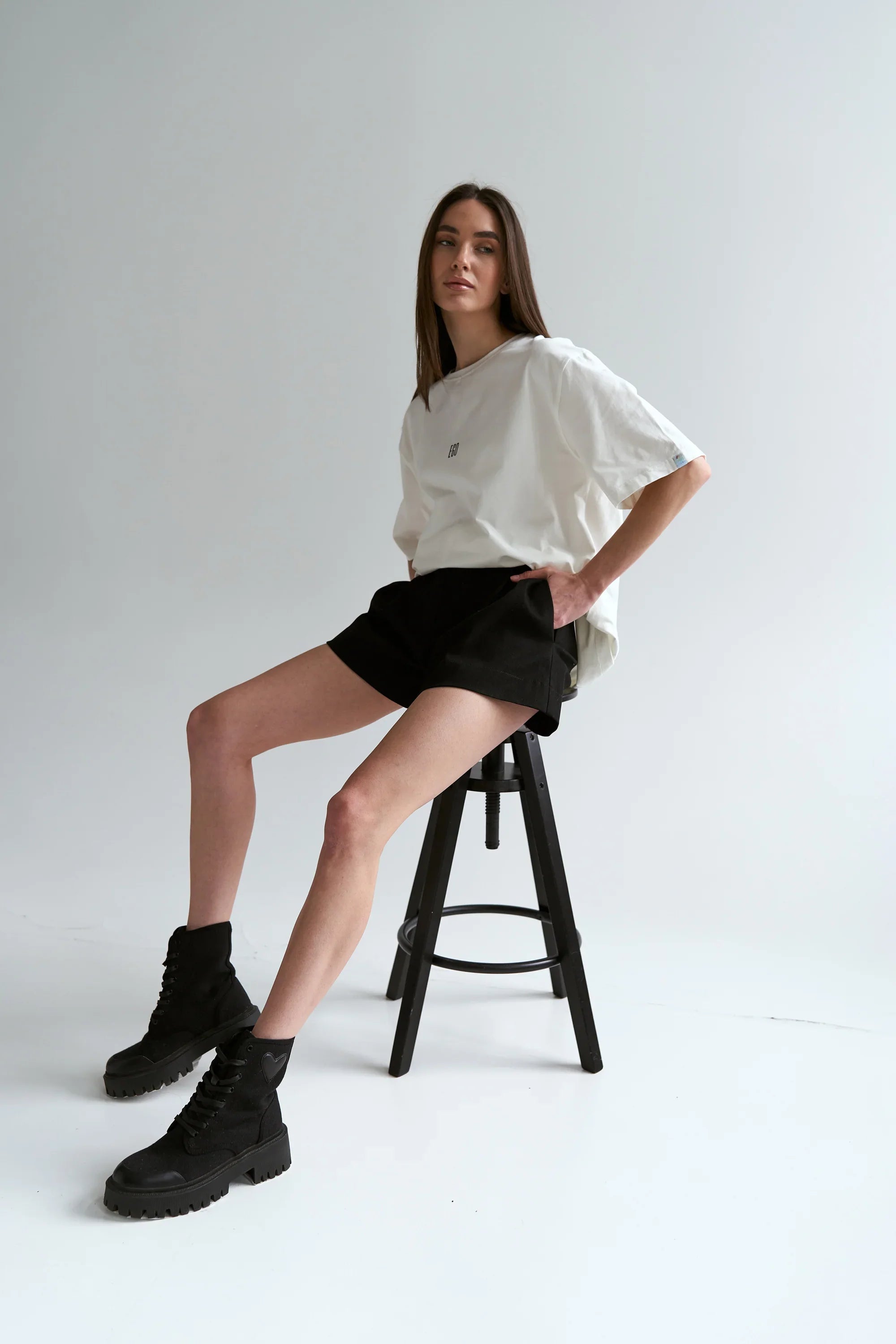 Cotton shorts image