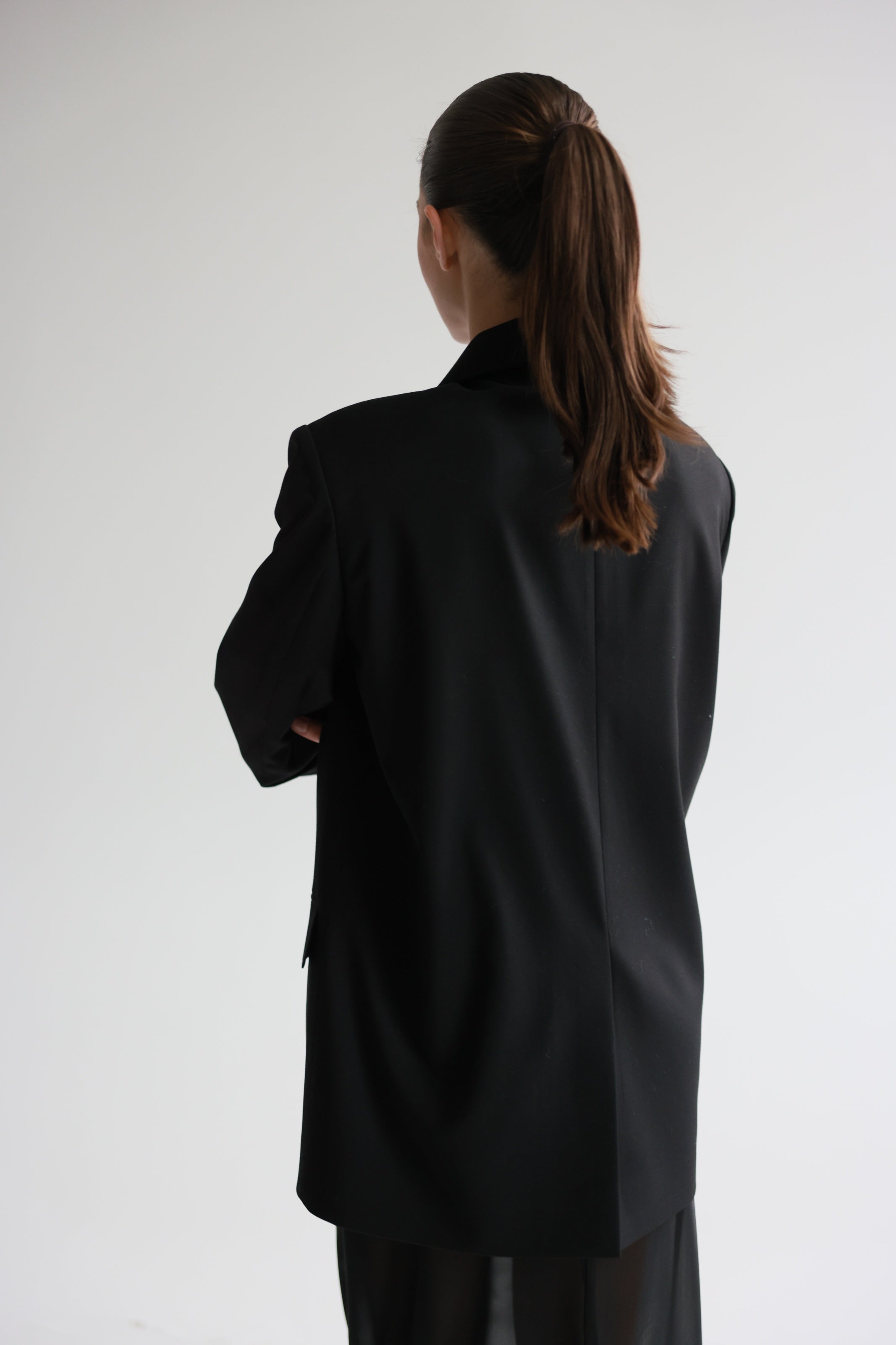 Suiting Jacket Black