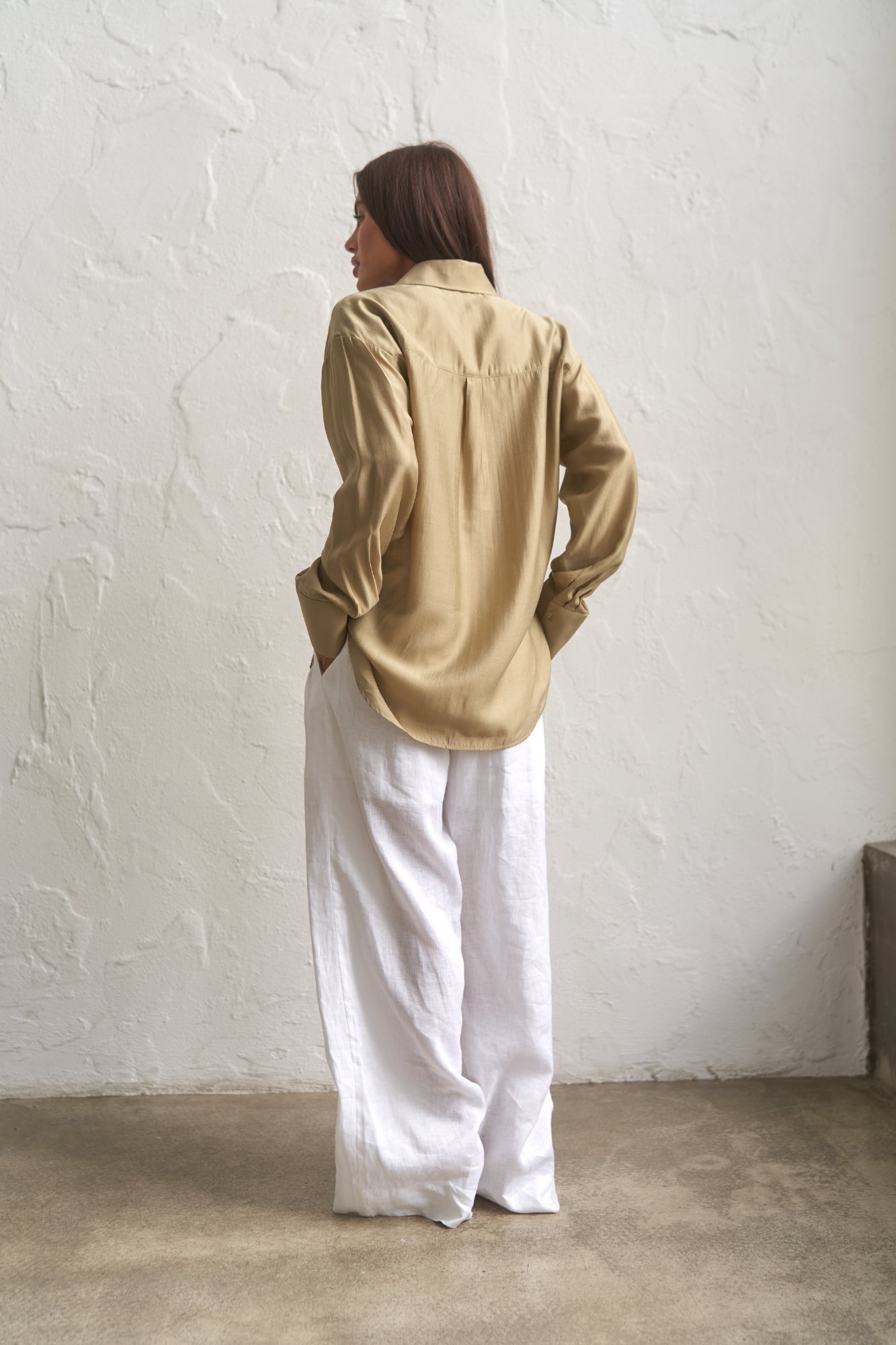 Cotton shirt one size - UFS.store.ua