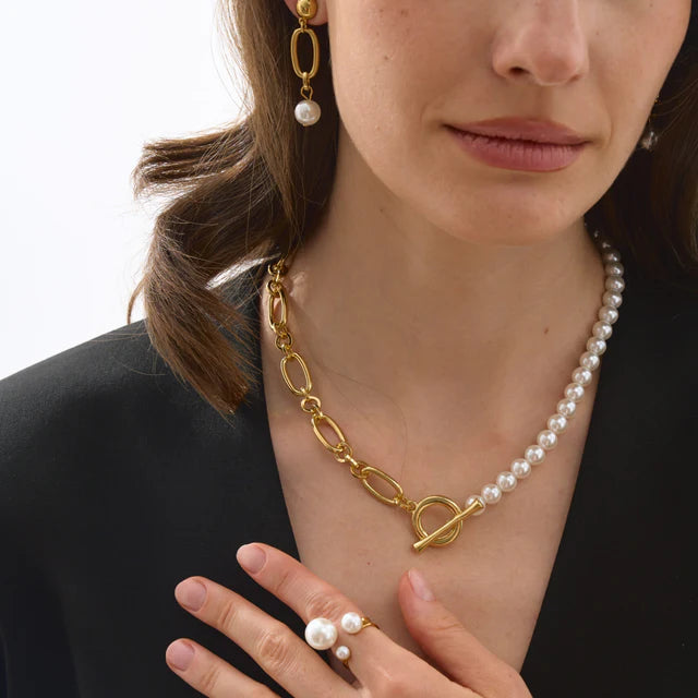 Vensa Кольє Magical Pearls