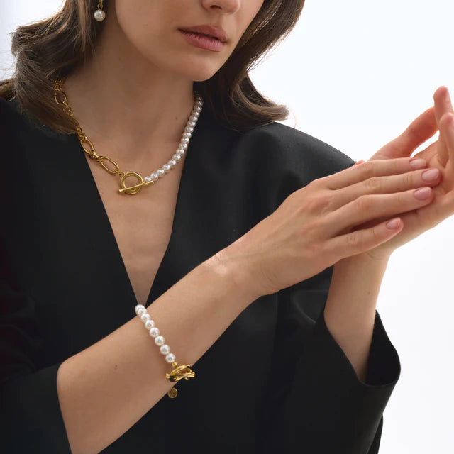 Vensa Браслет Magical Pearls