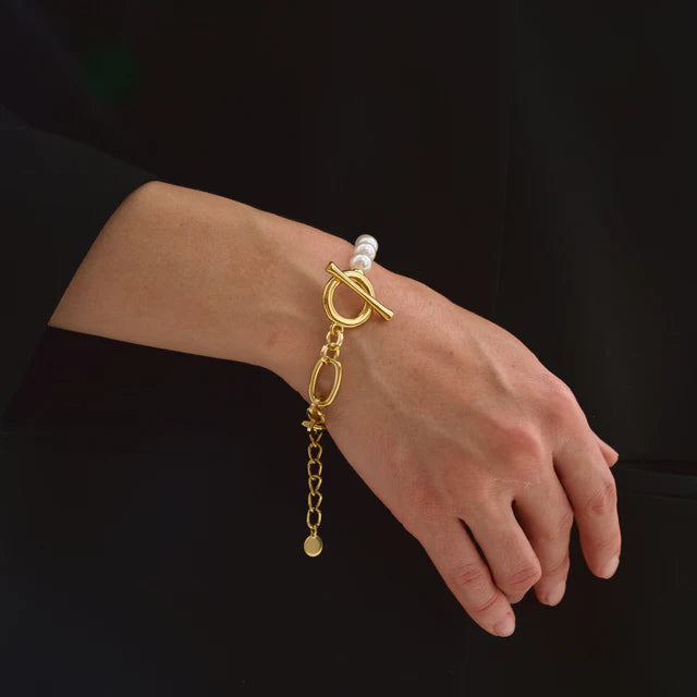 Vensa Браслет Magical Pearls