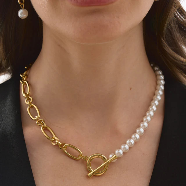 Vensa Кольє Magical Pearls