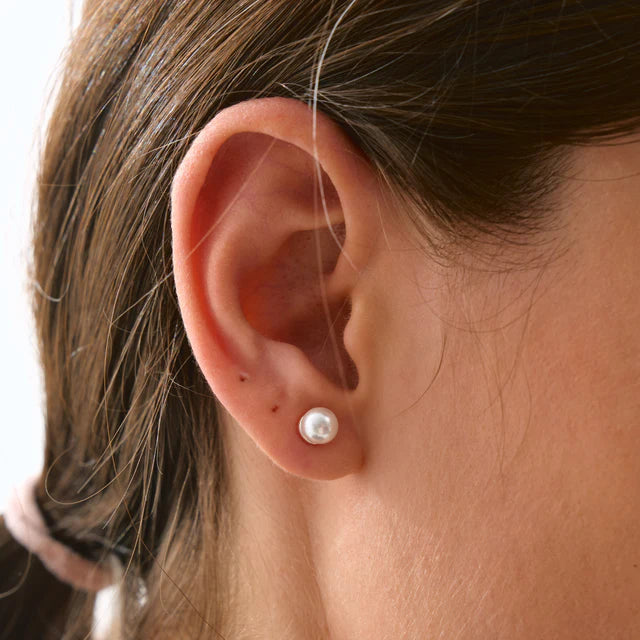 Vensa Сережки Magical Pearls