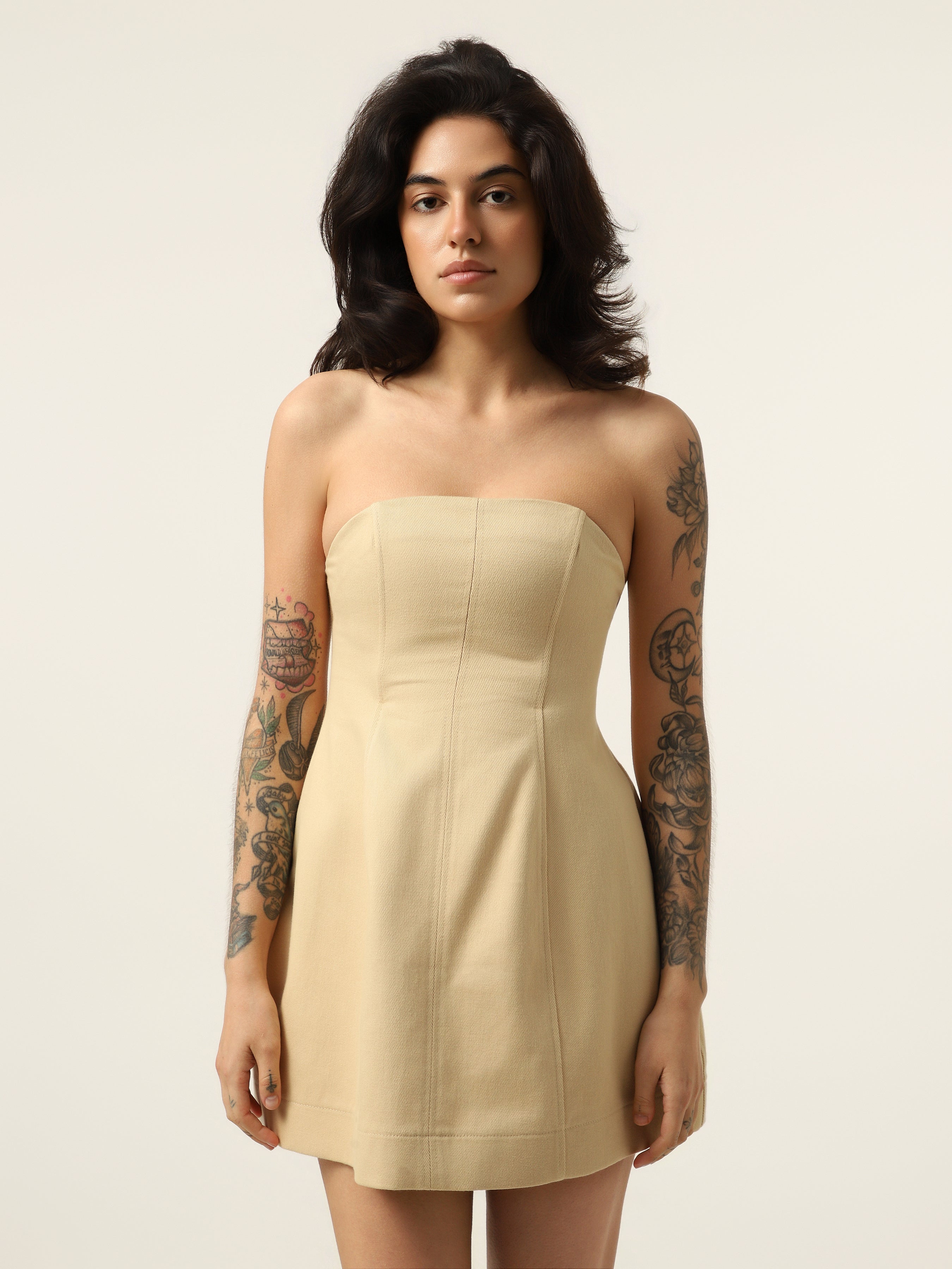 Corset dress