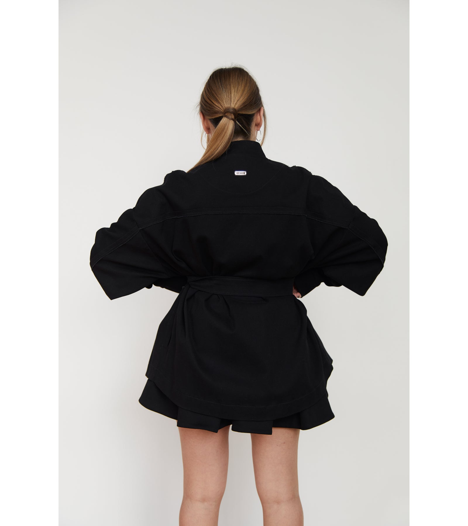 Bomber jacket denim/cotton - UFS.store.ua