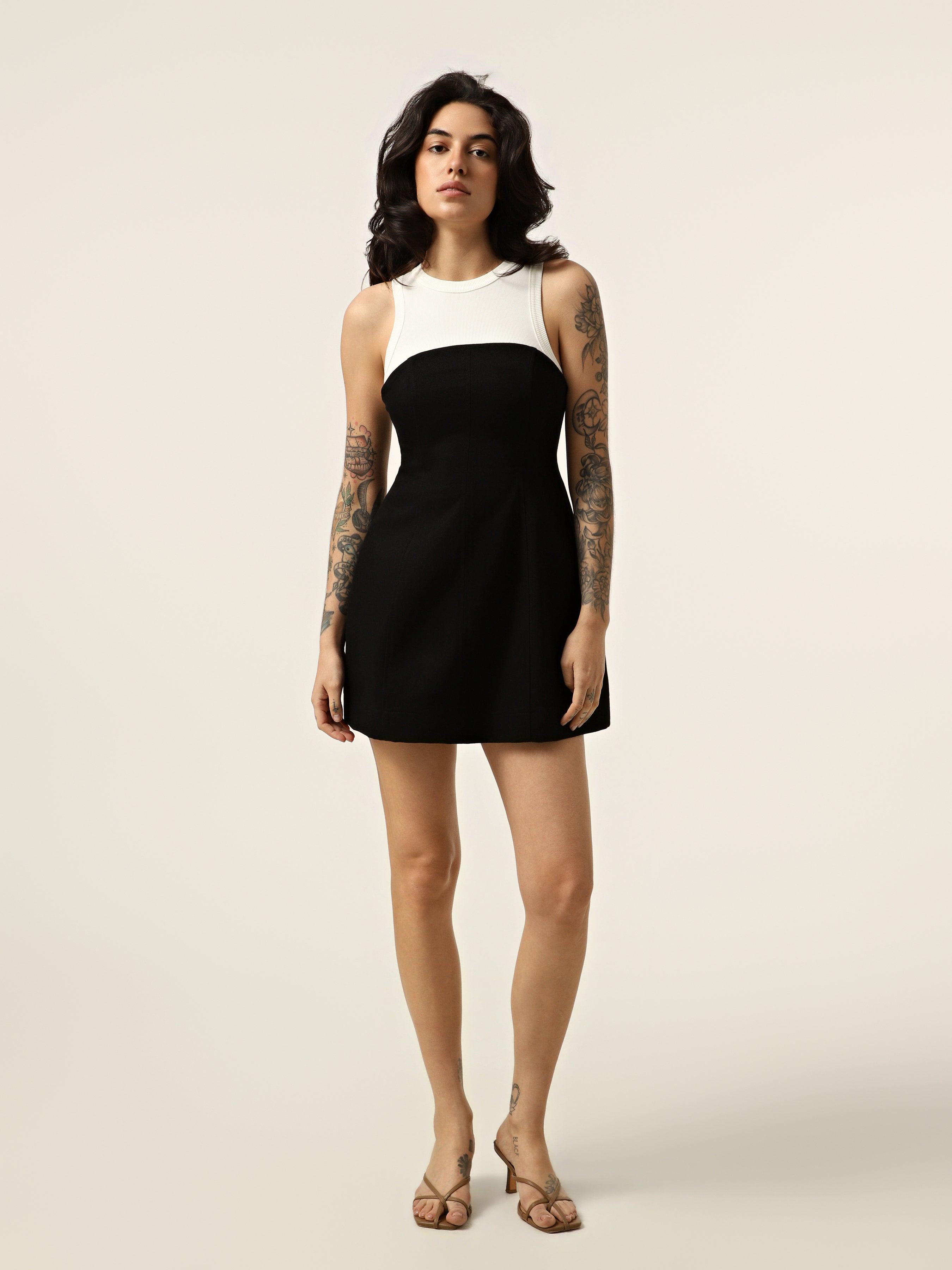Corset dress