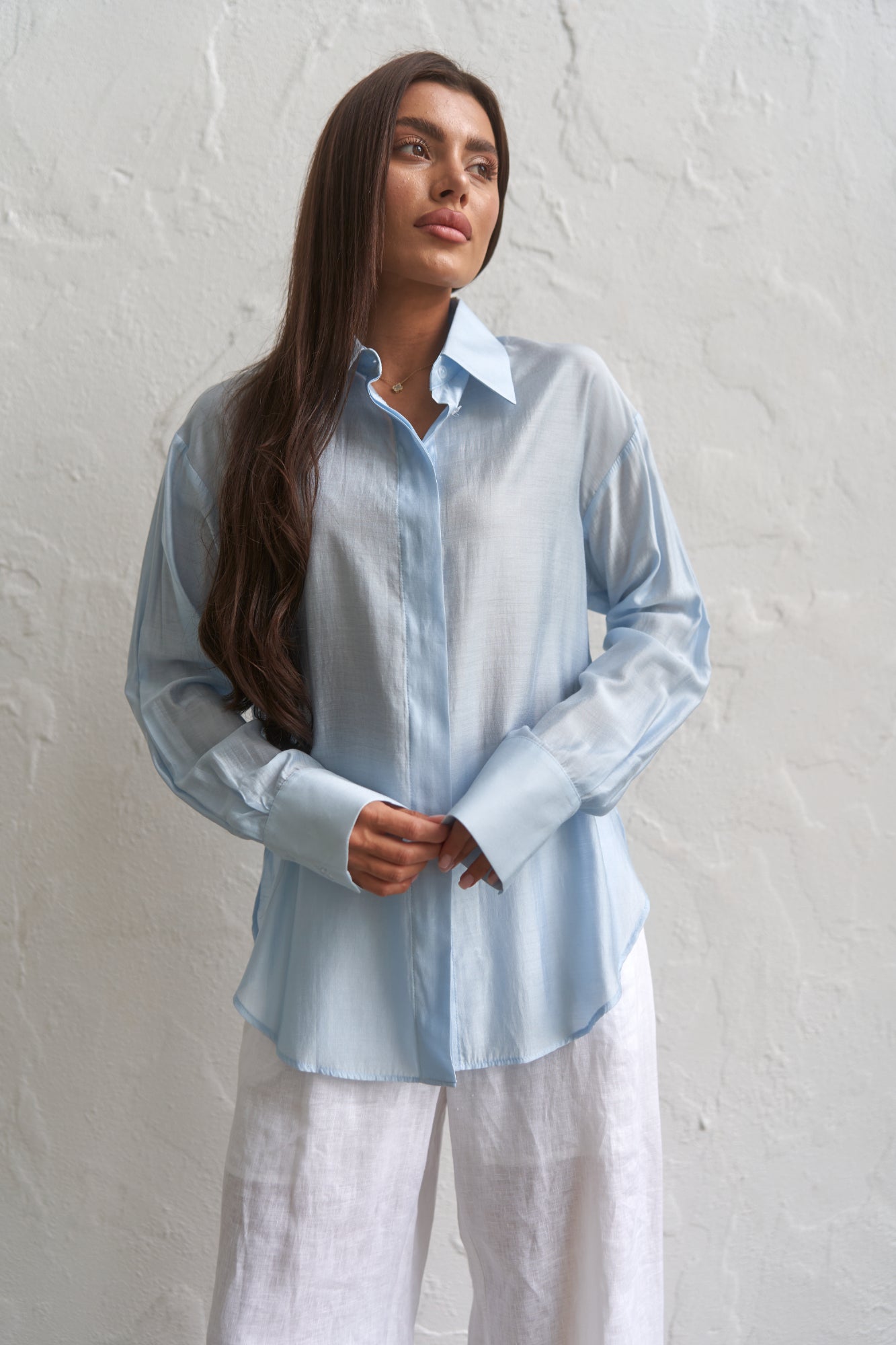 Cotton shirt one size - UFS.store.ua
