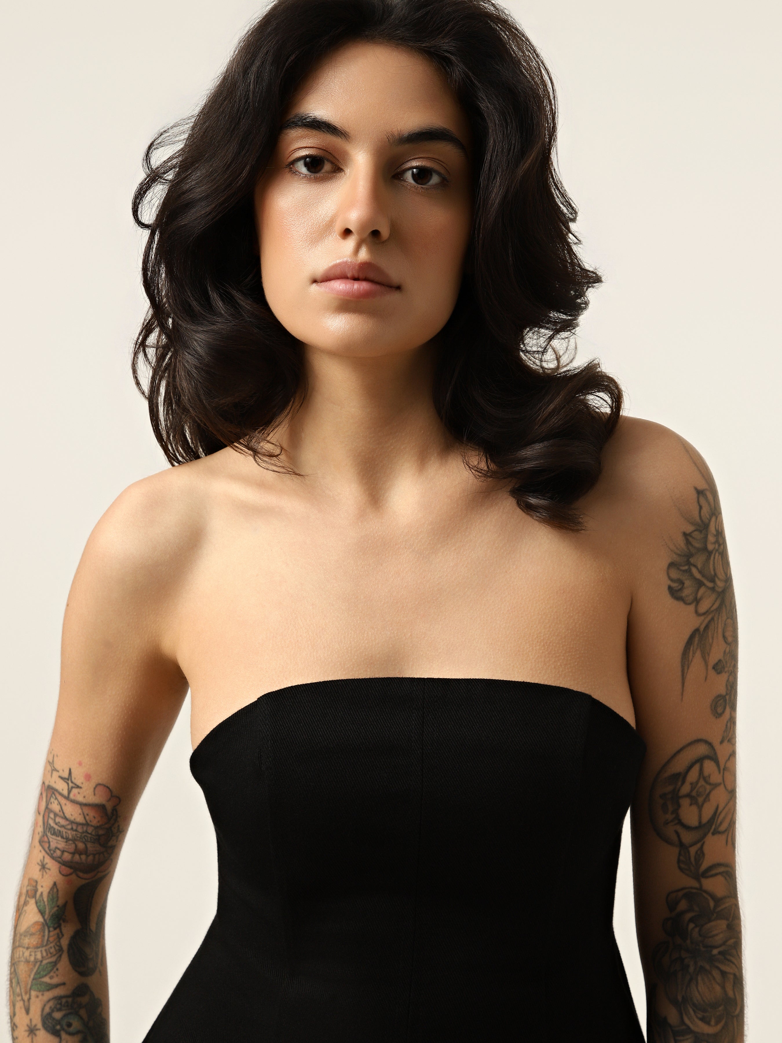 Corset dress