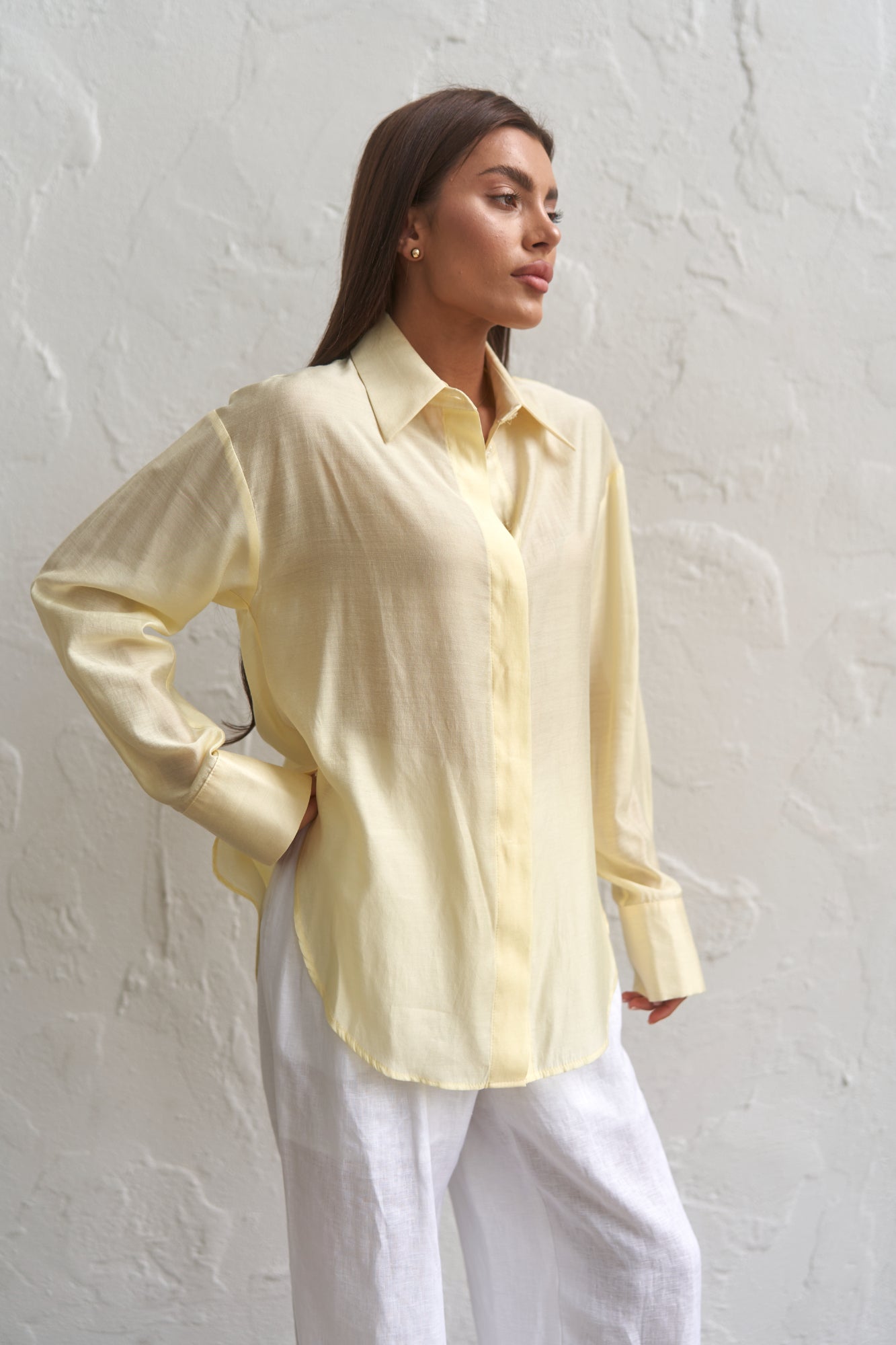 Cotton shirt one size - UFS.store.ua