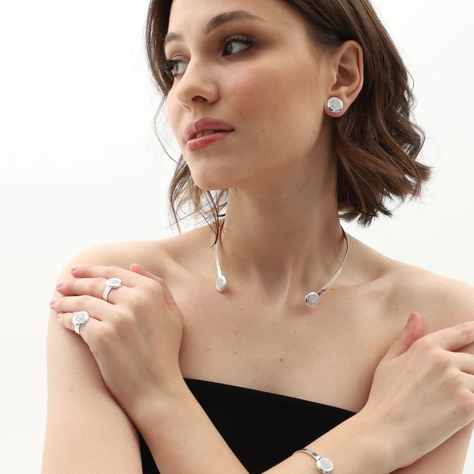 Vensa Сережки Soluna