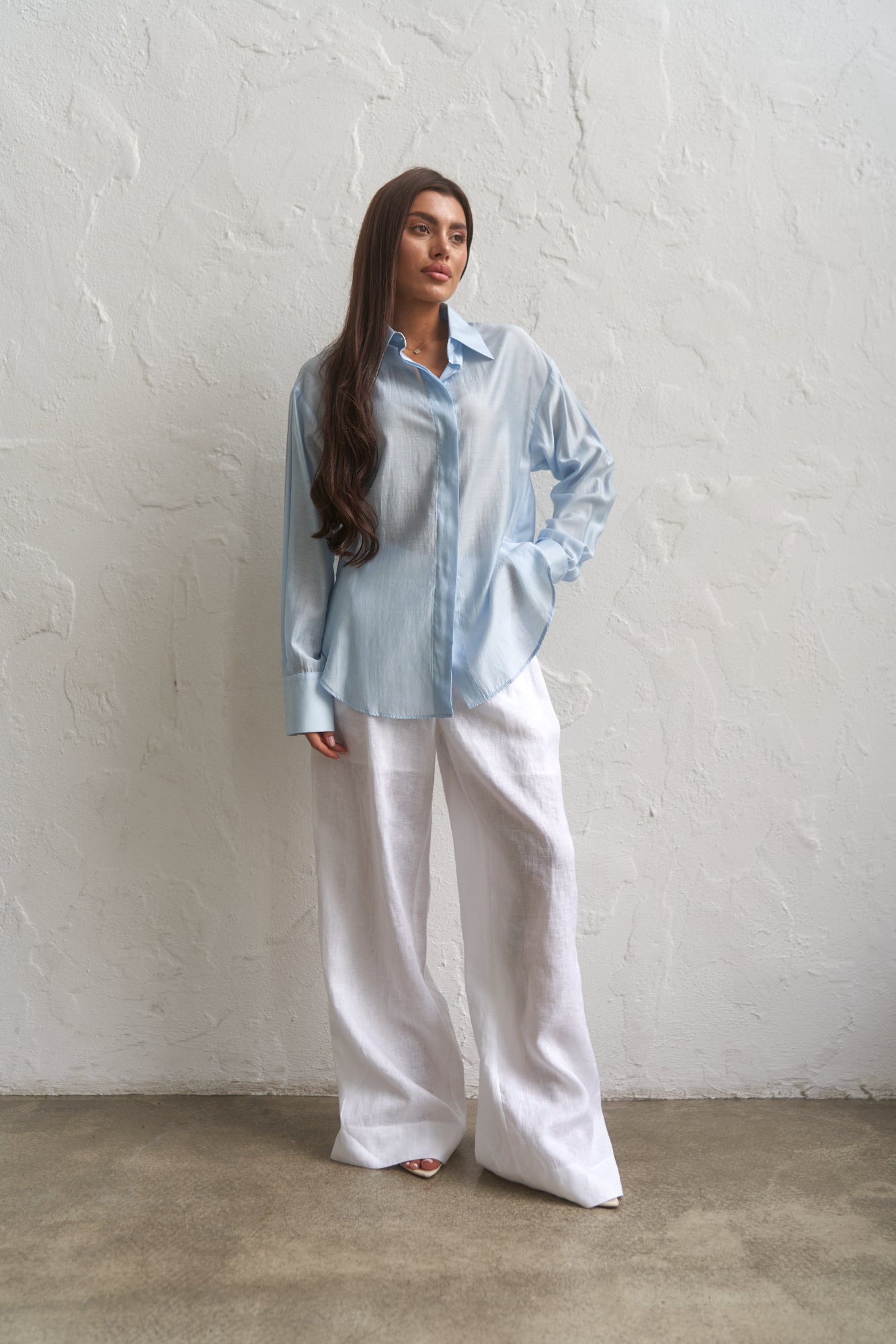 Cotton shirt one size - UFS.store.ua