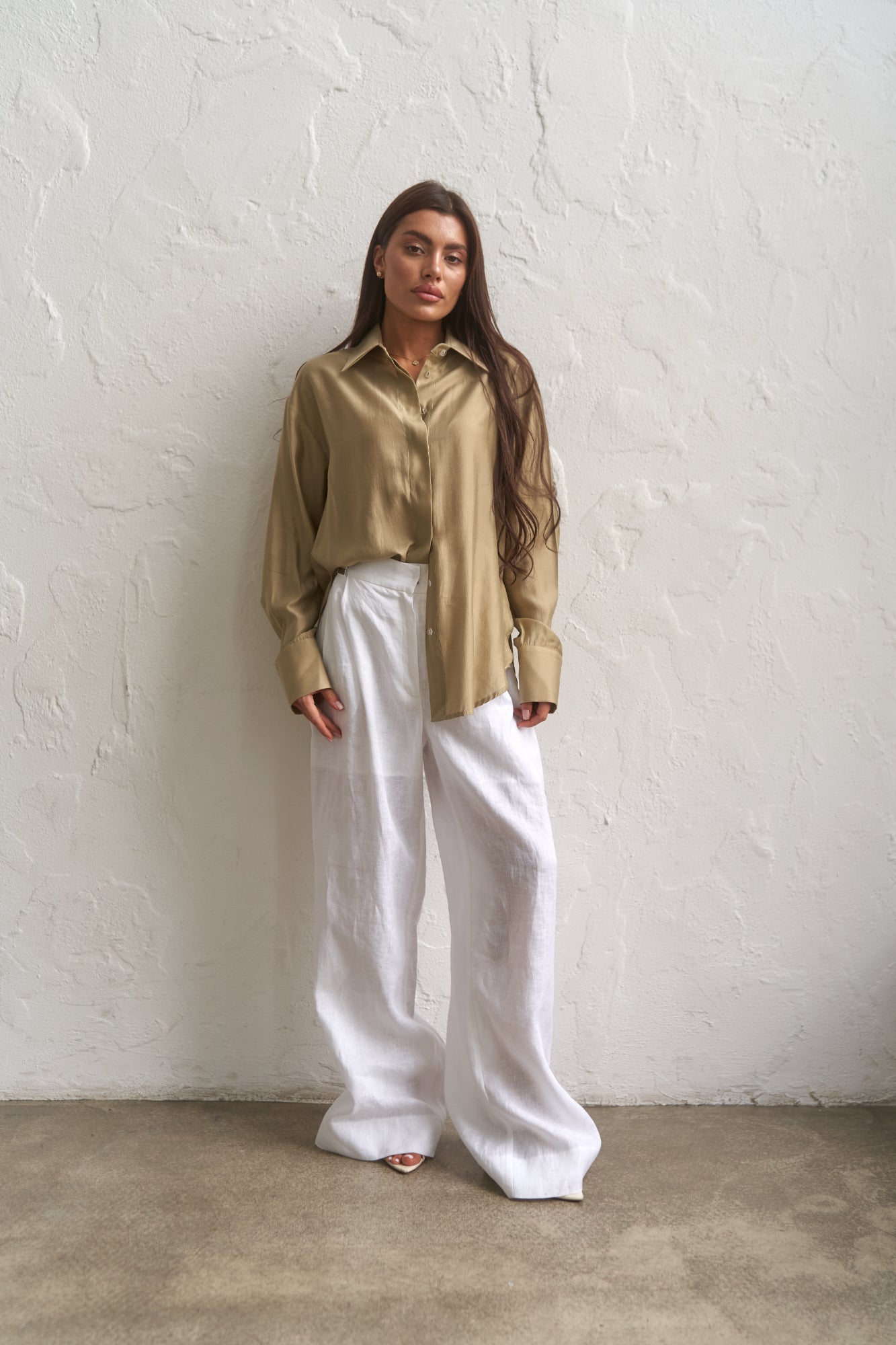 Cotton shirt one size - UFS.store.ua
