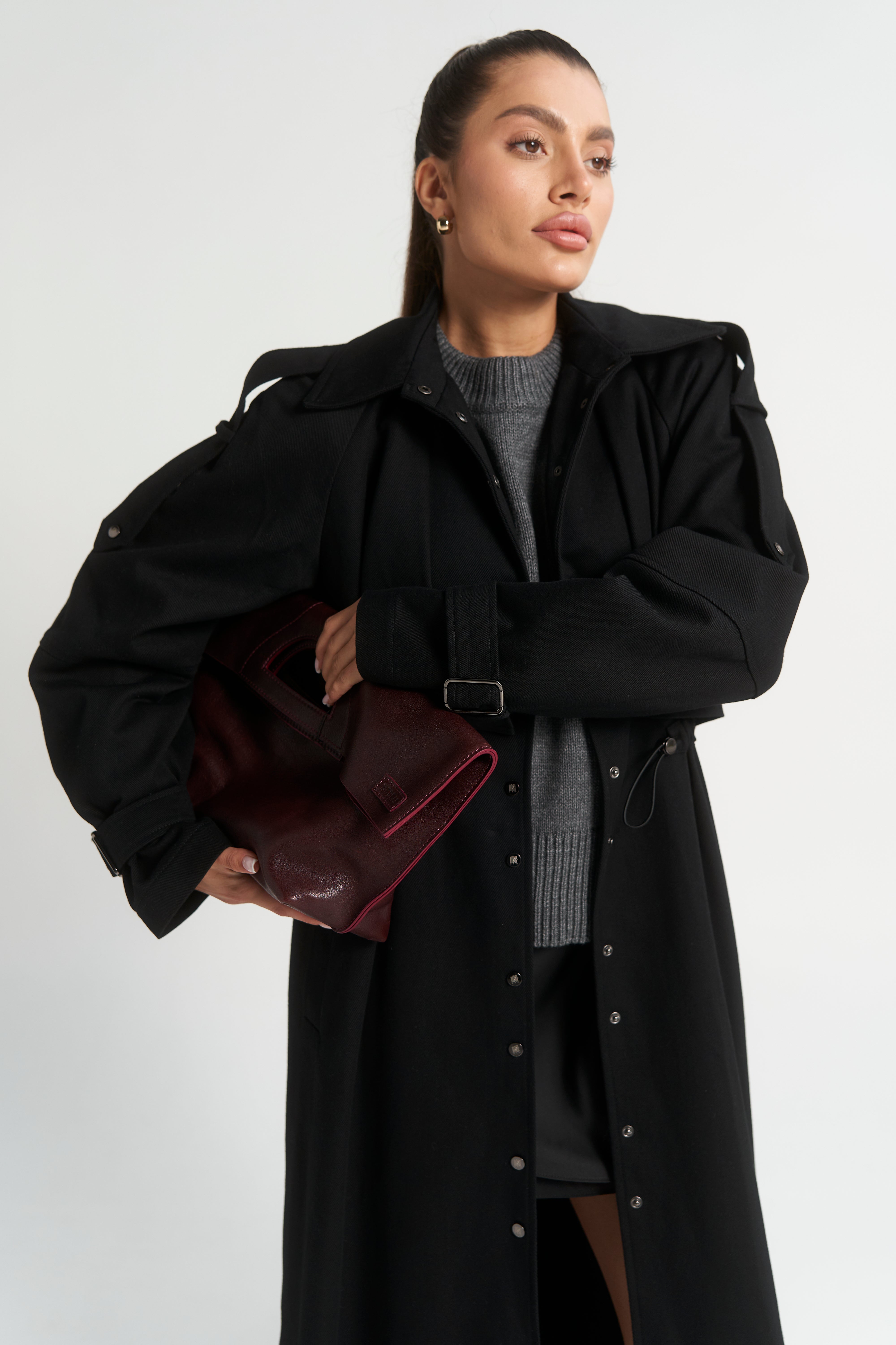 Тренч (Один розмір)