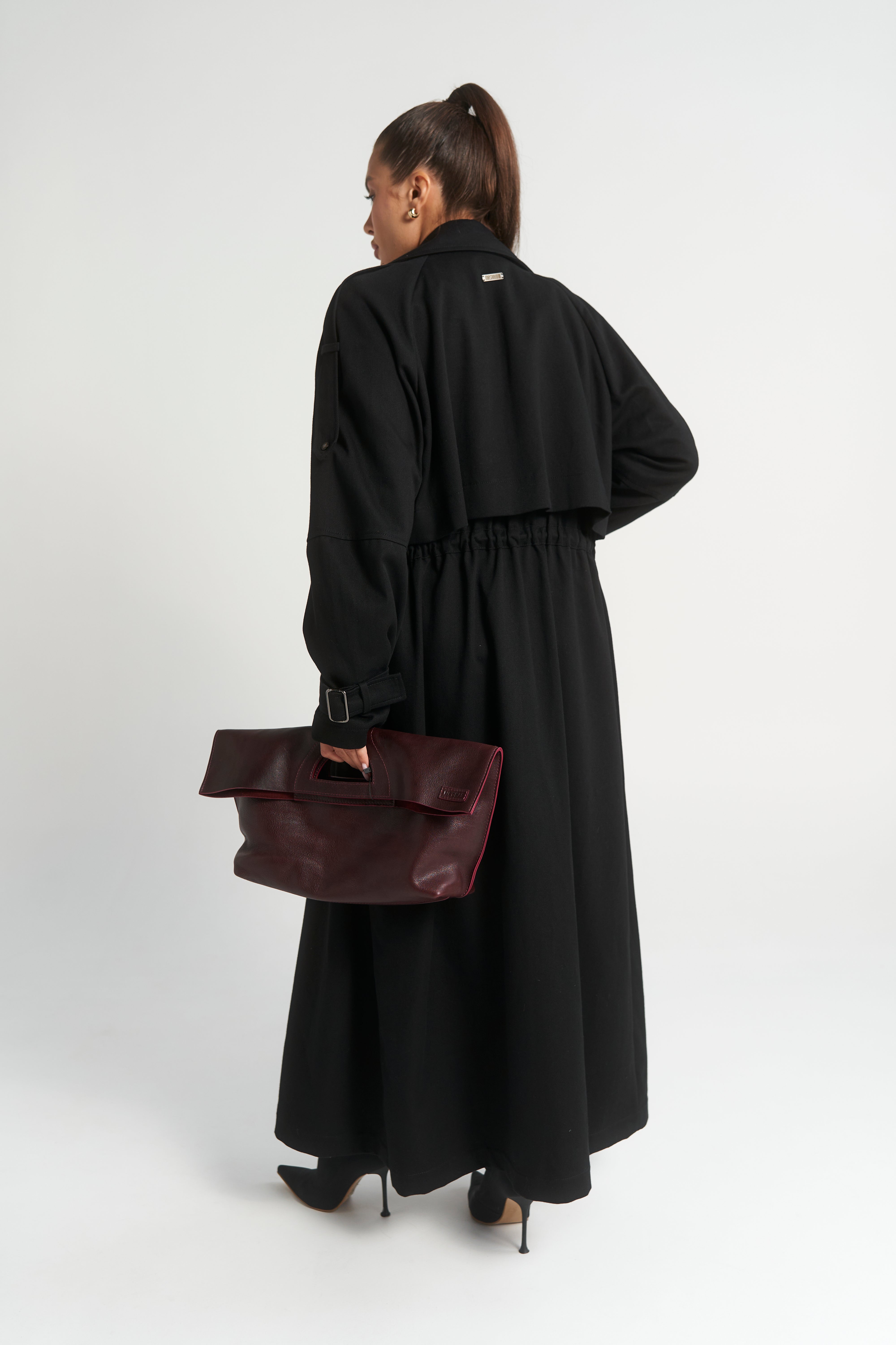 Тренч (Один розмір)