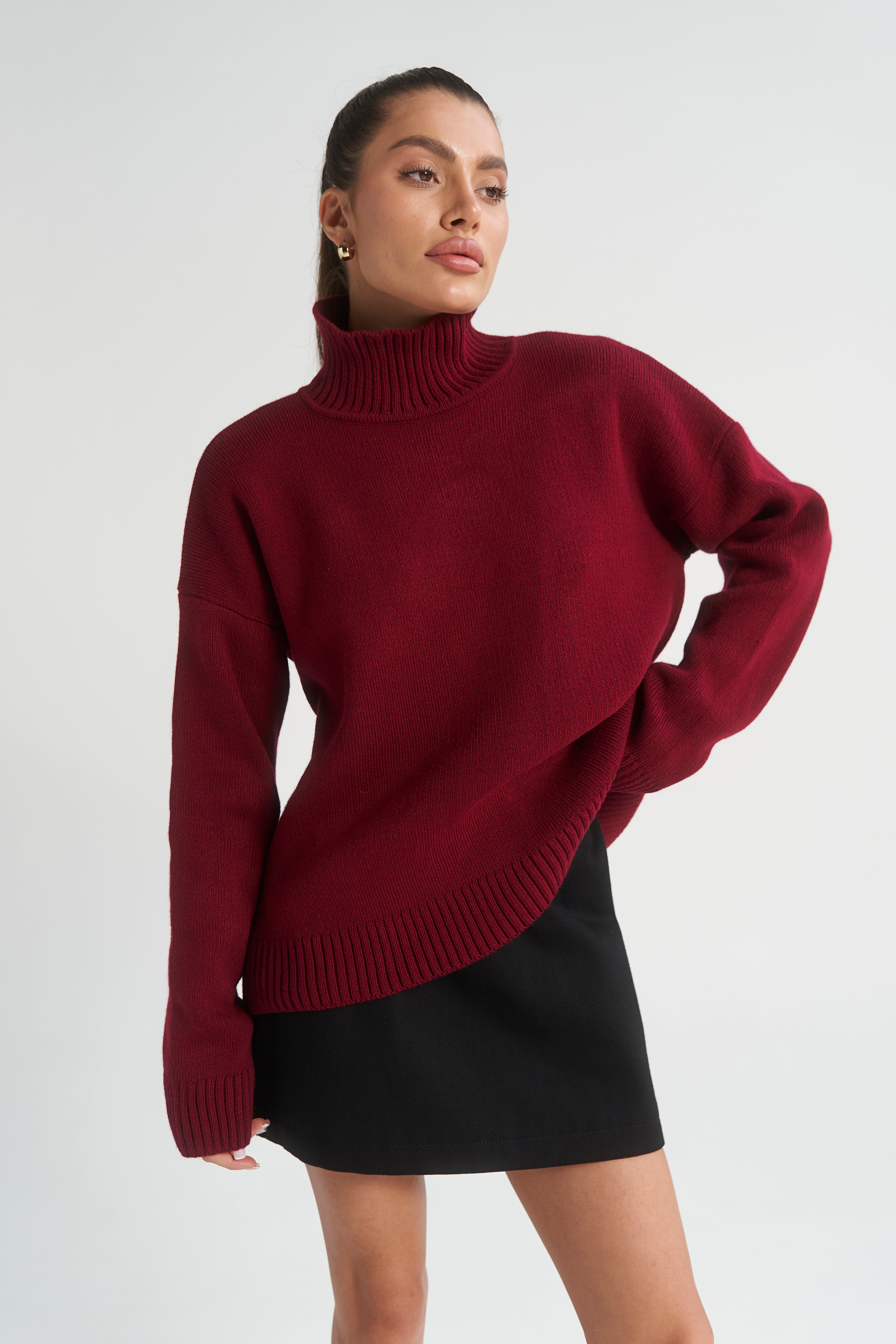 Светр extrafine (один розмір)