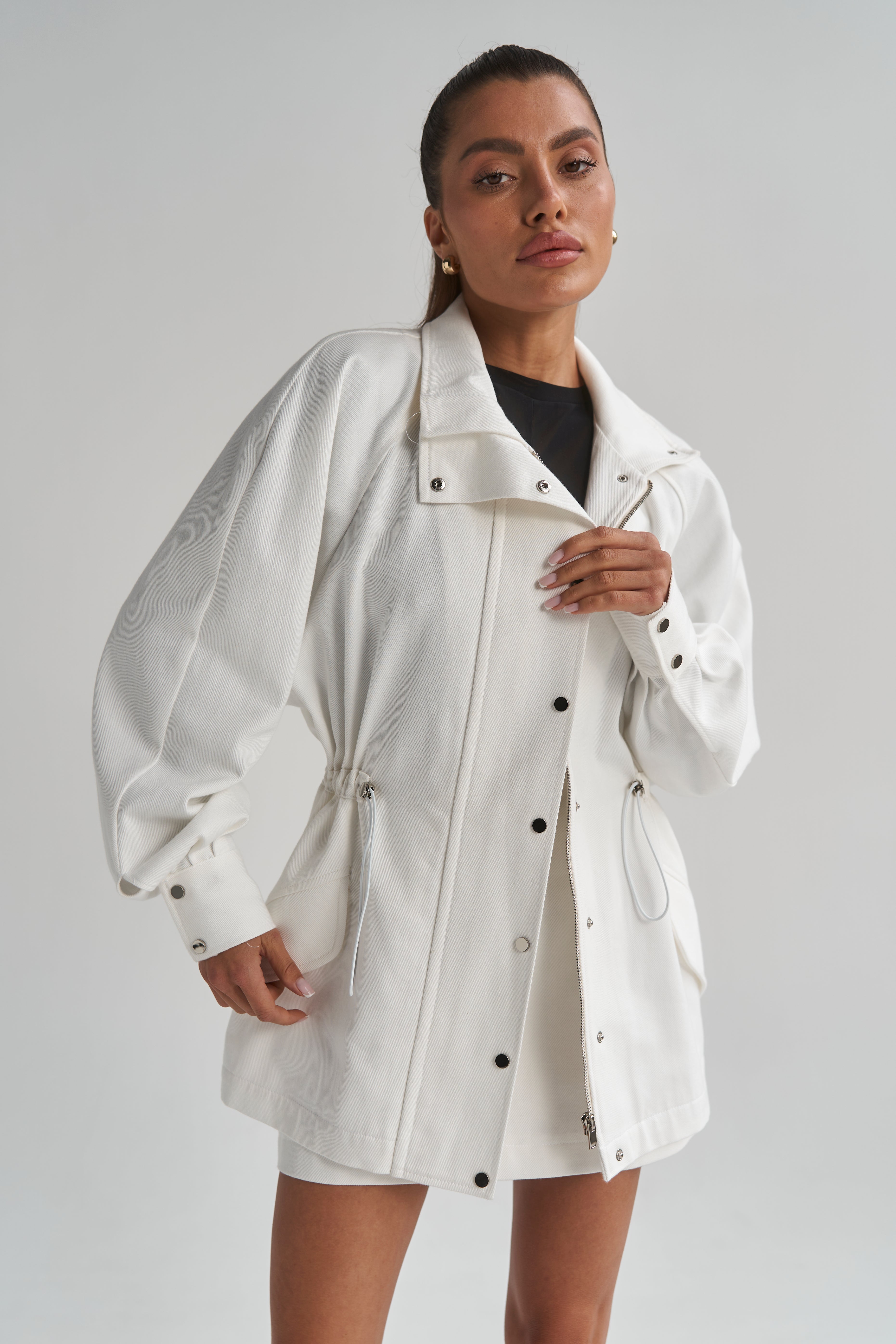 Куртка з деніму (Один Розмір)