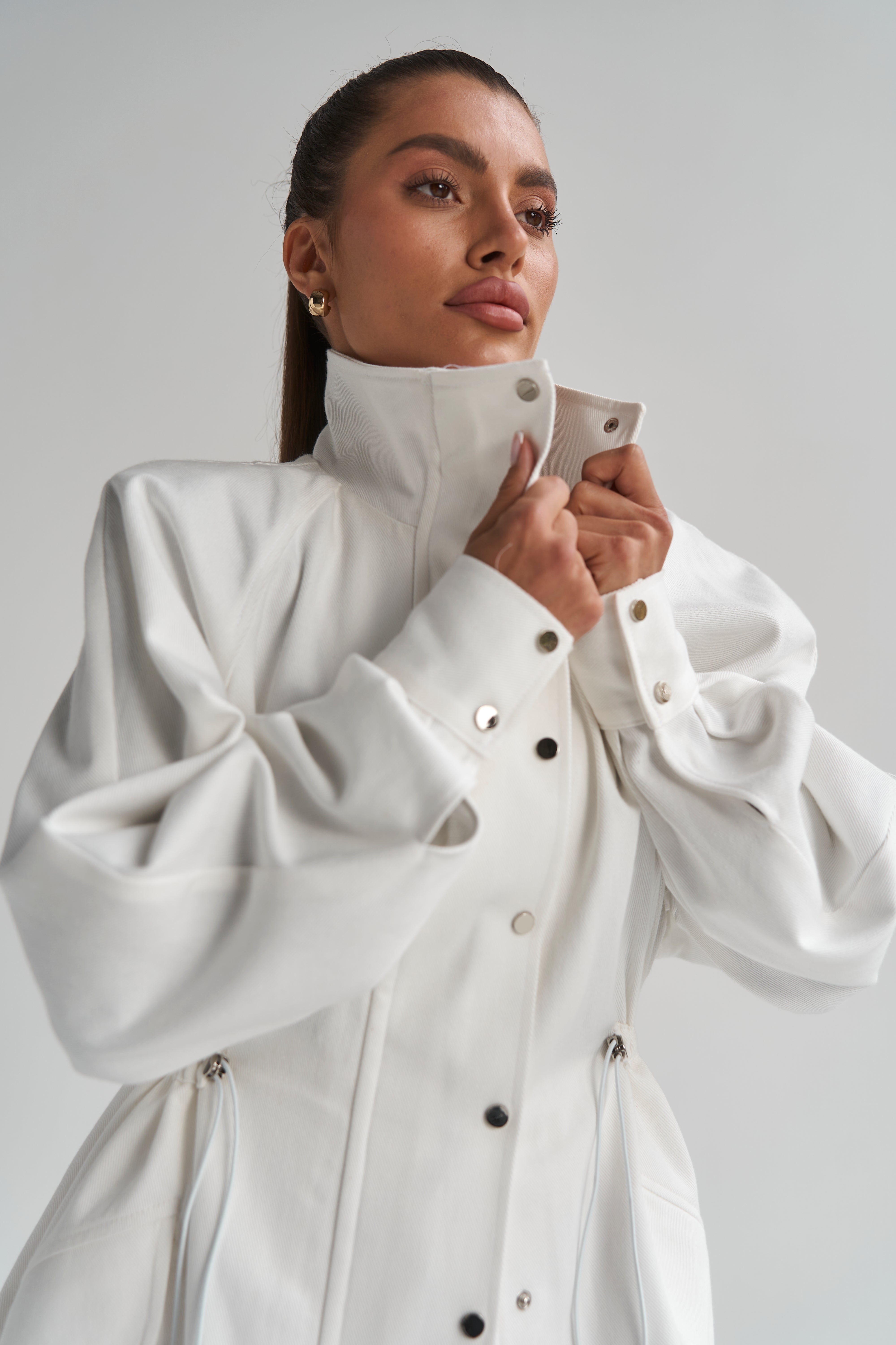 Куртка з деніму (Один Розмір)