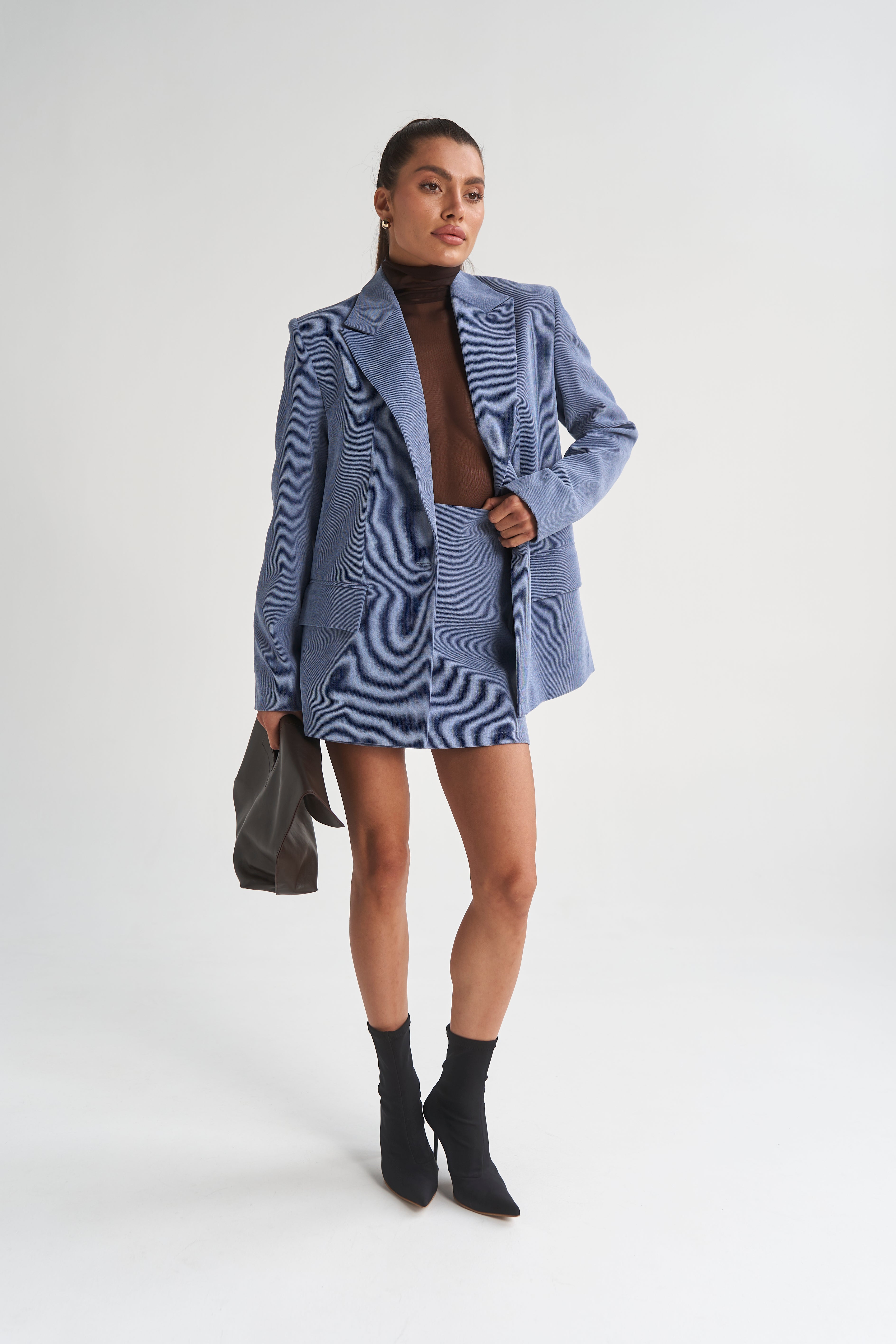 Жакет вельвет (один розмір)