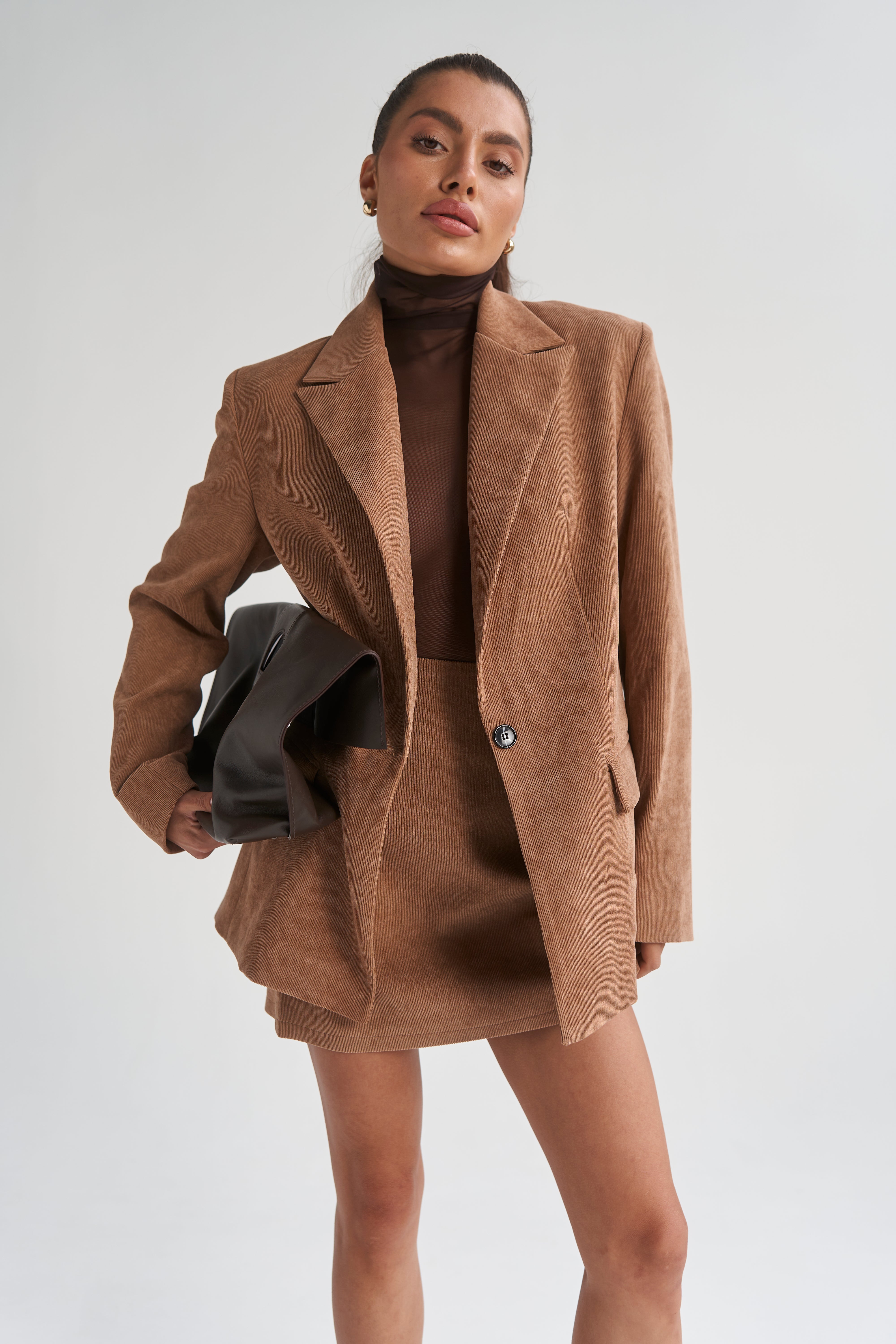 Жакет вельвет (один розмір)