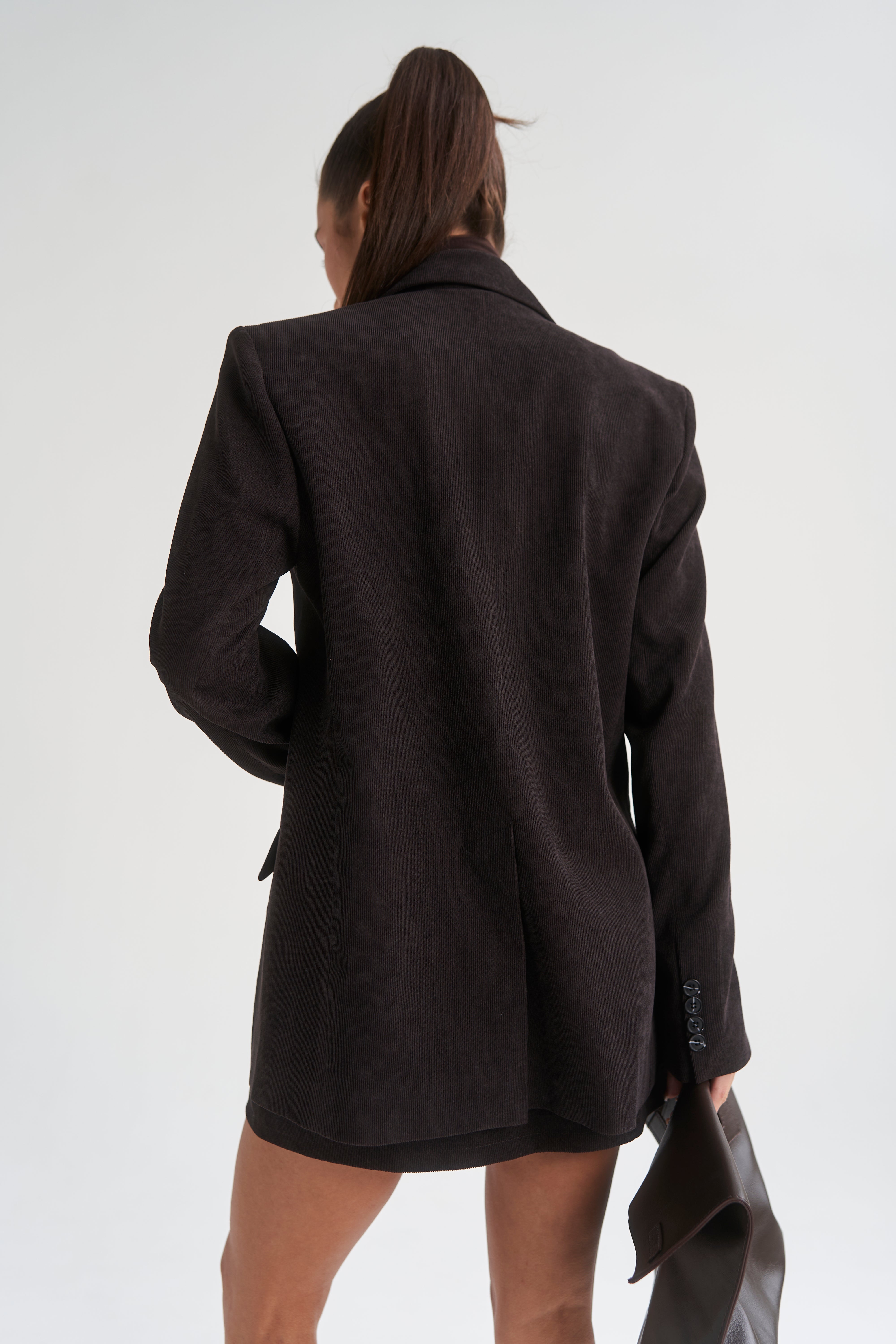 Жакет вельвет (один розмір)