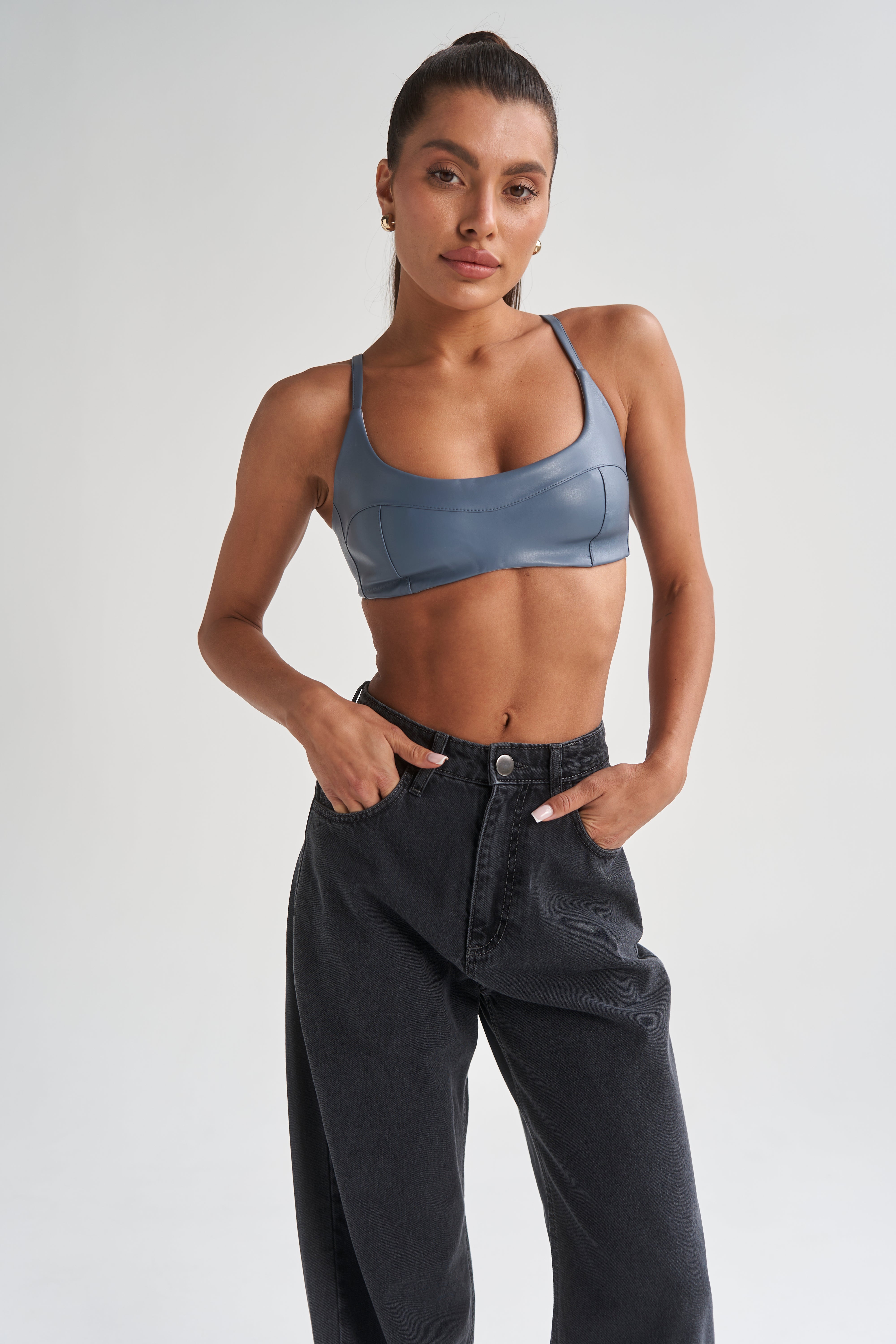 Джинси прямого крою