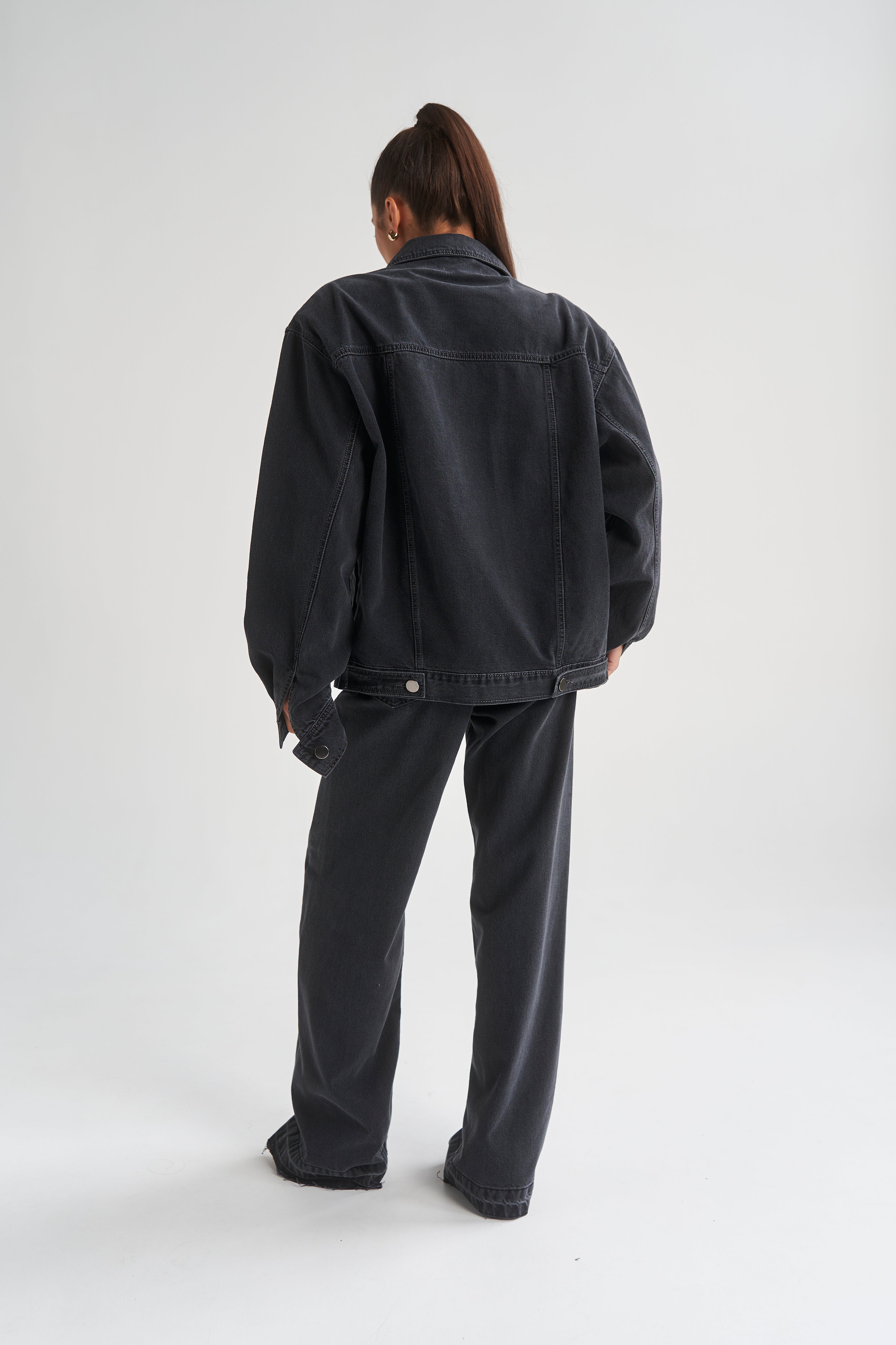 Джинсова куртка (Один Розмір)