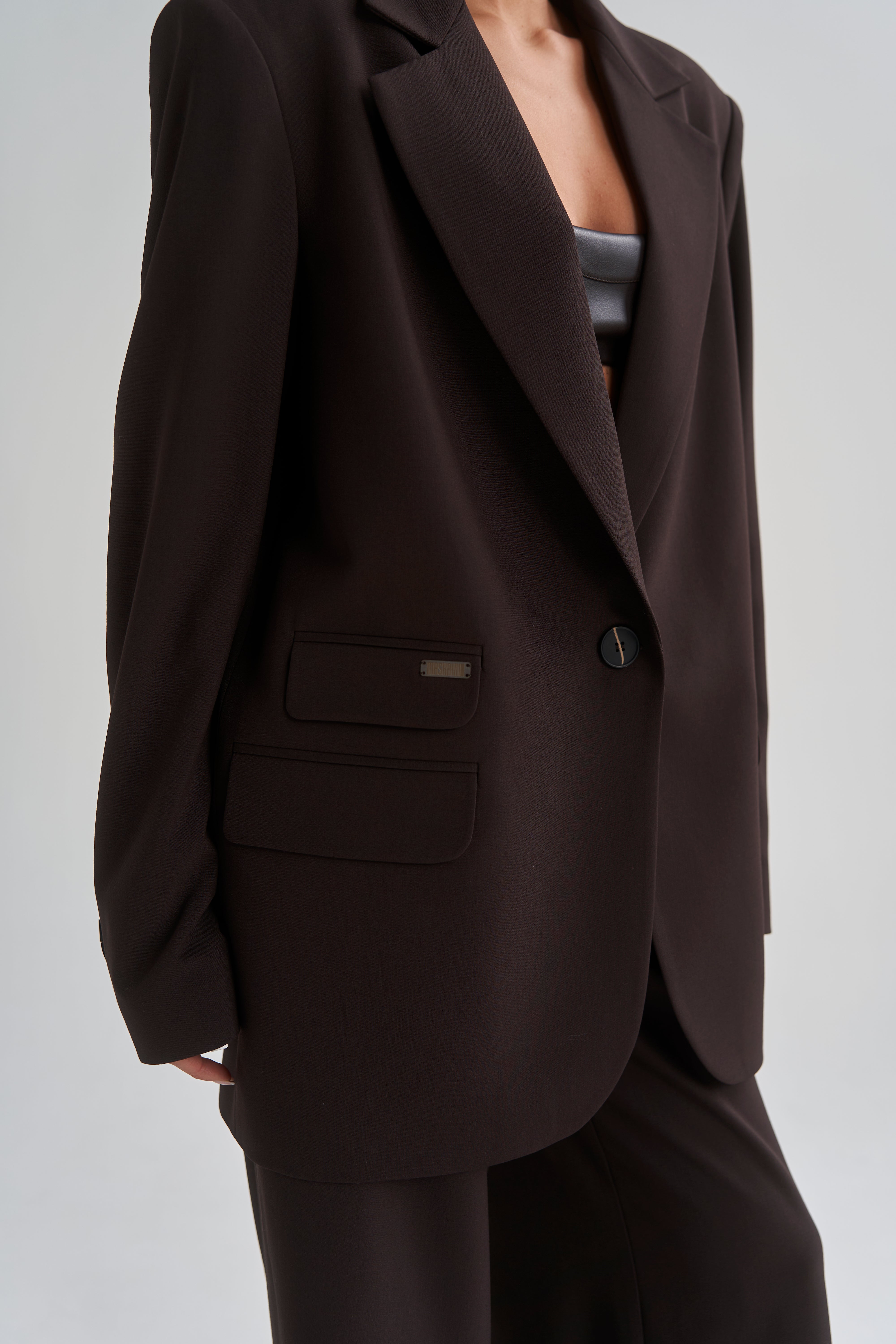 Жакет костюмка (Один розмір)