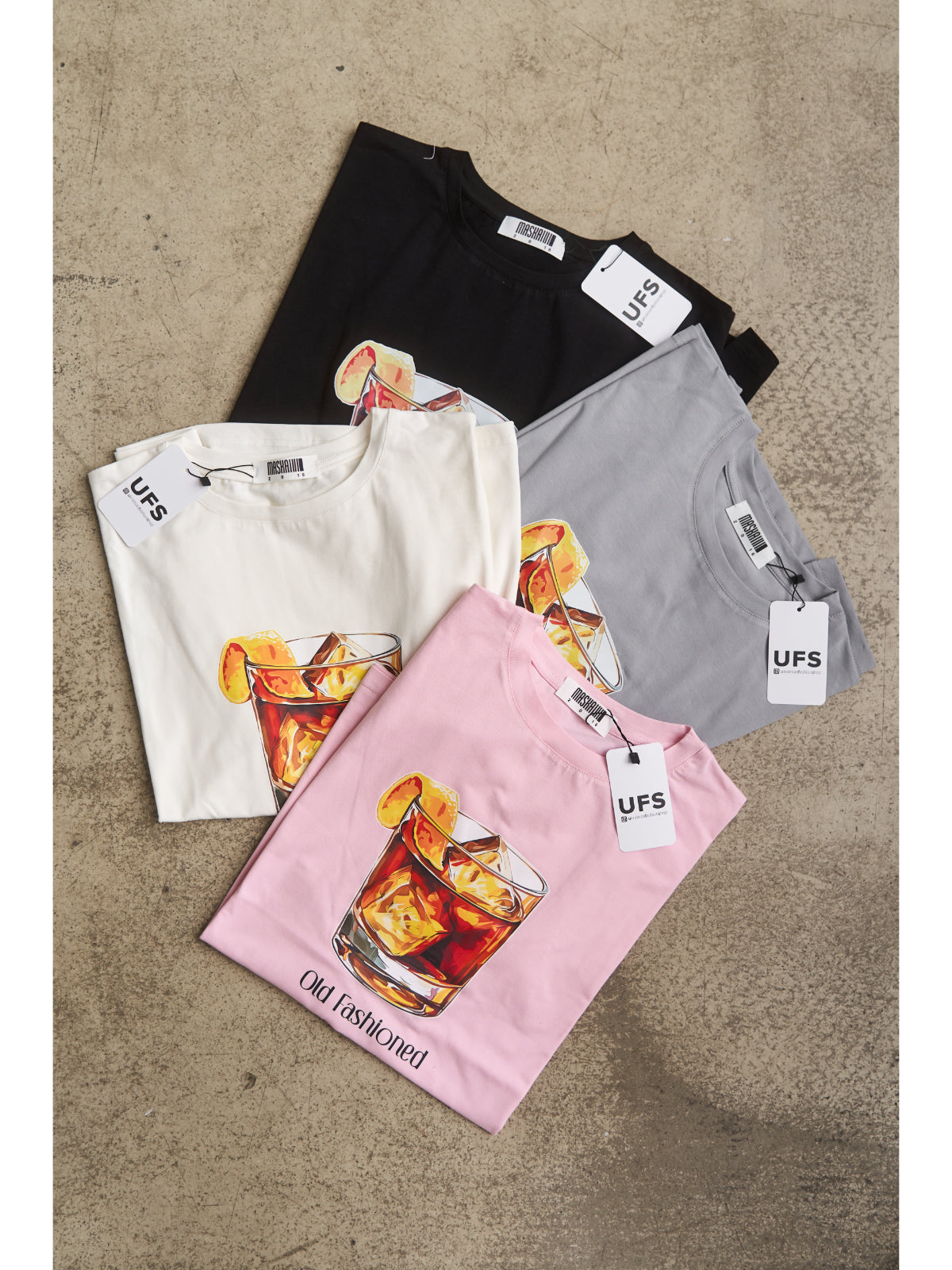 OLD FASHIONED T-Shirt - UFS.store.ua