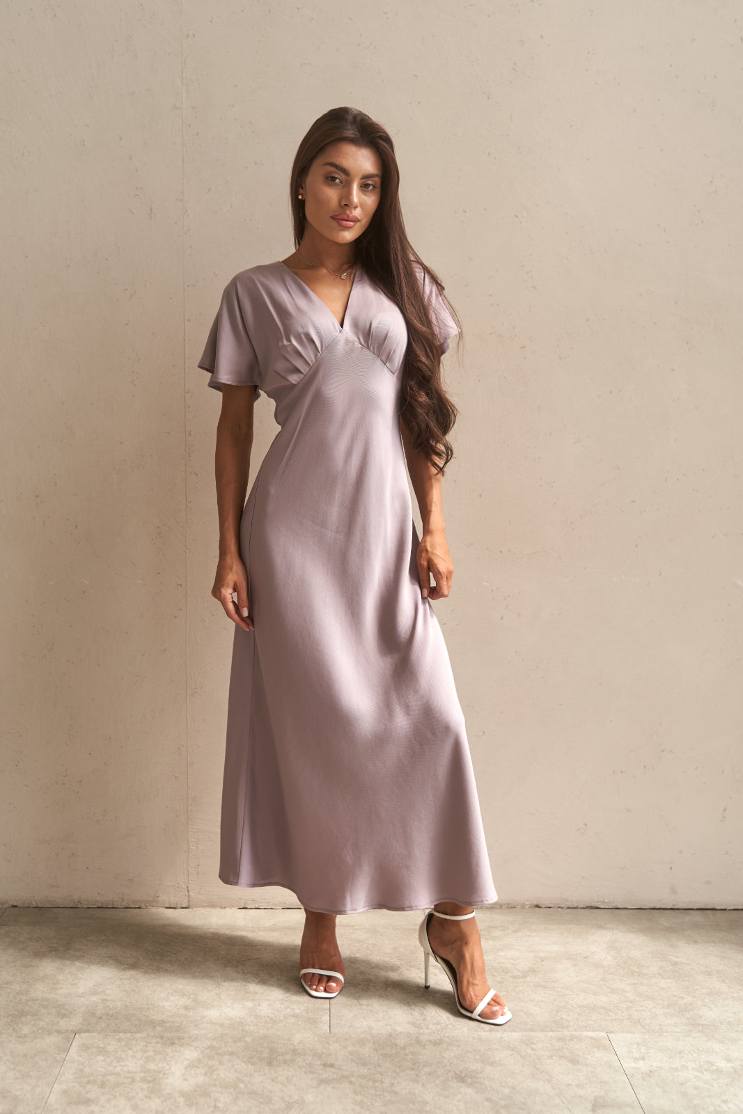 Cotton Maxi Dress - UFS.store.ua