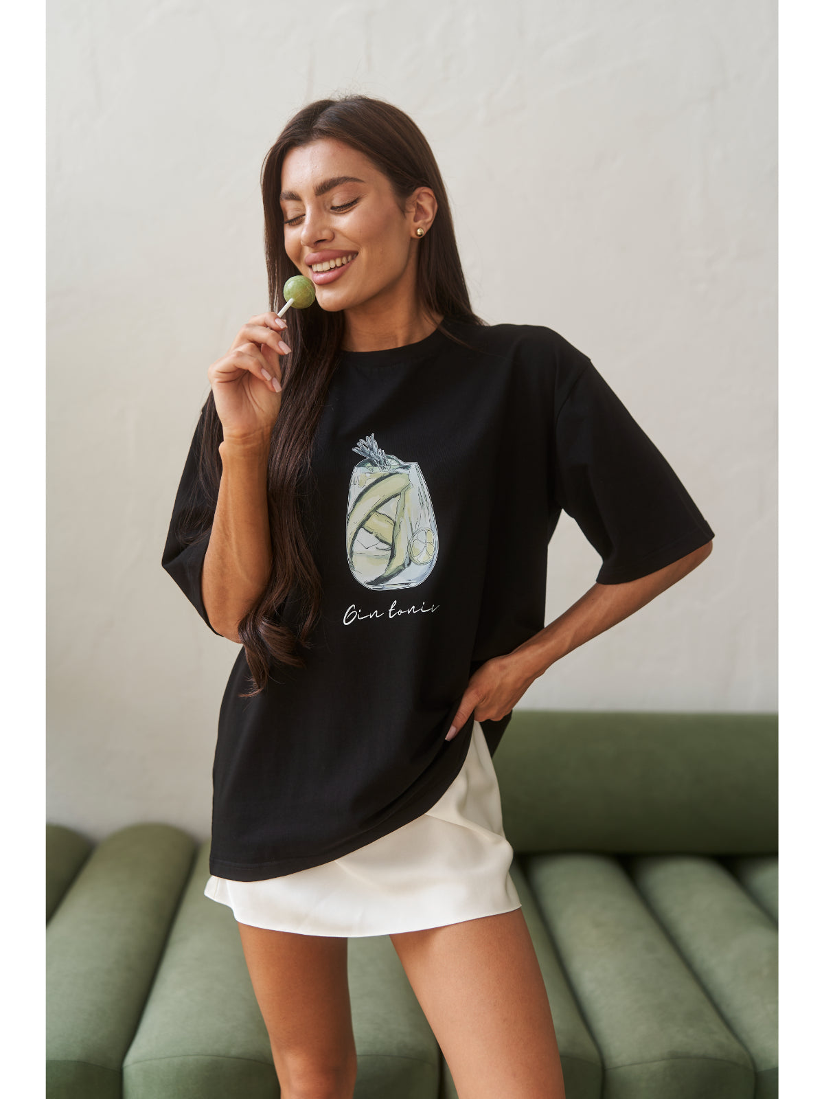 GIN TONIC T-Shirt - UFS.store.ua