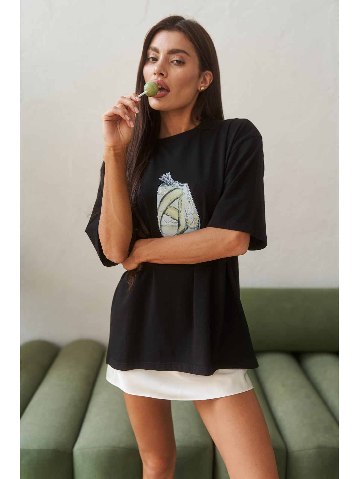 GIN TONIC T-Shirt - UFS.store.ua