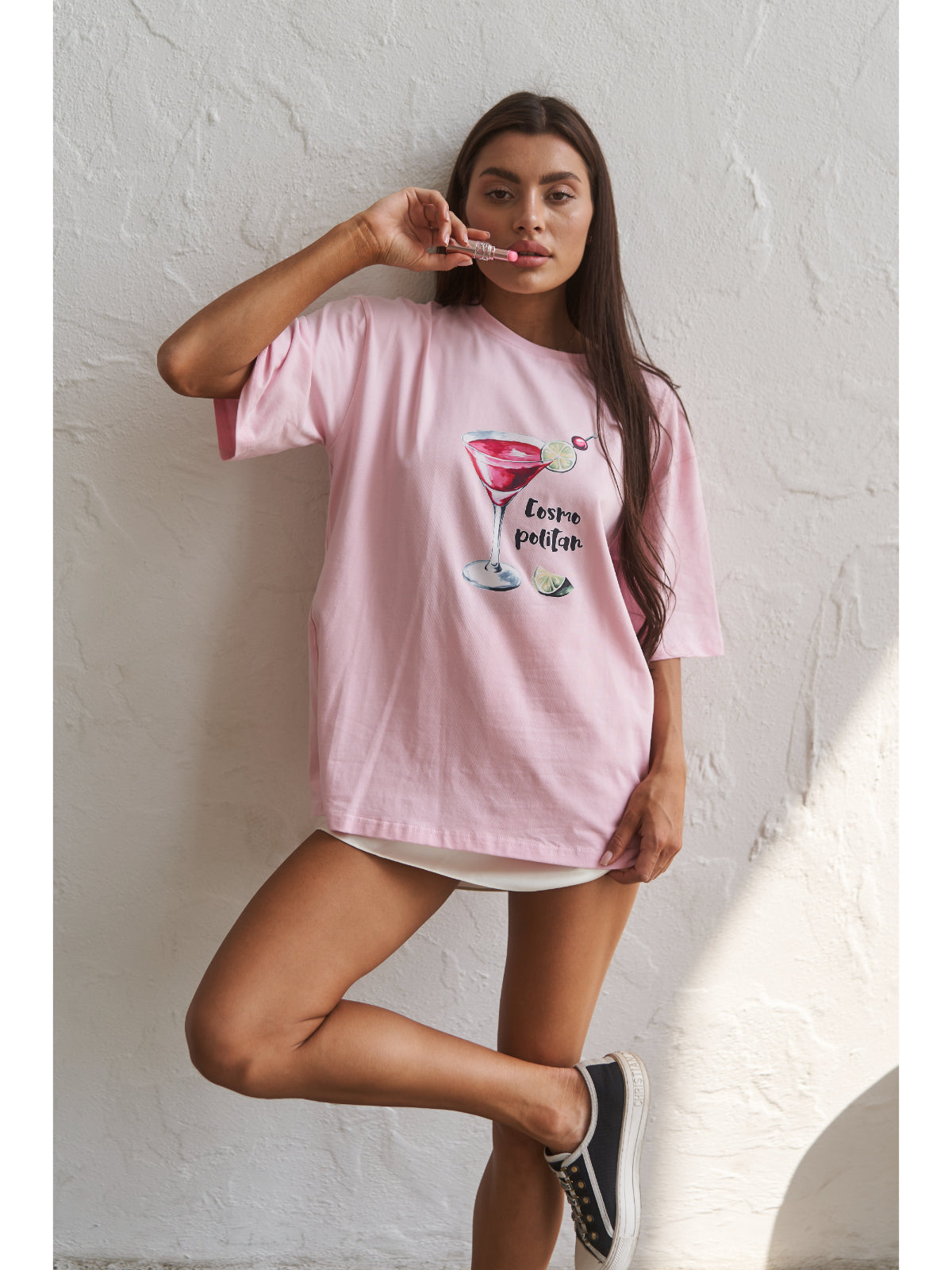 COSMOPOLITAN T-Shirt - UFS.store.ua