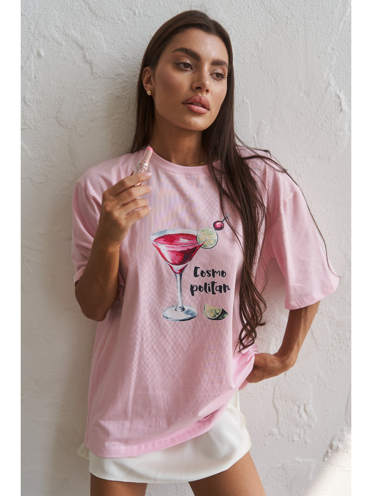 COSMOPOLITAN T-Shirt - UFS.store.ua