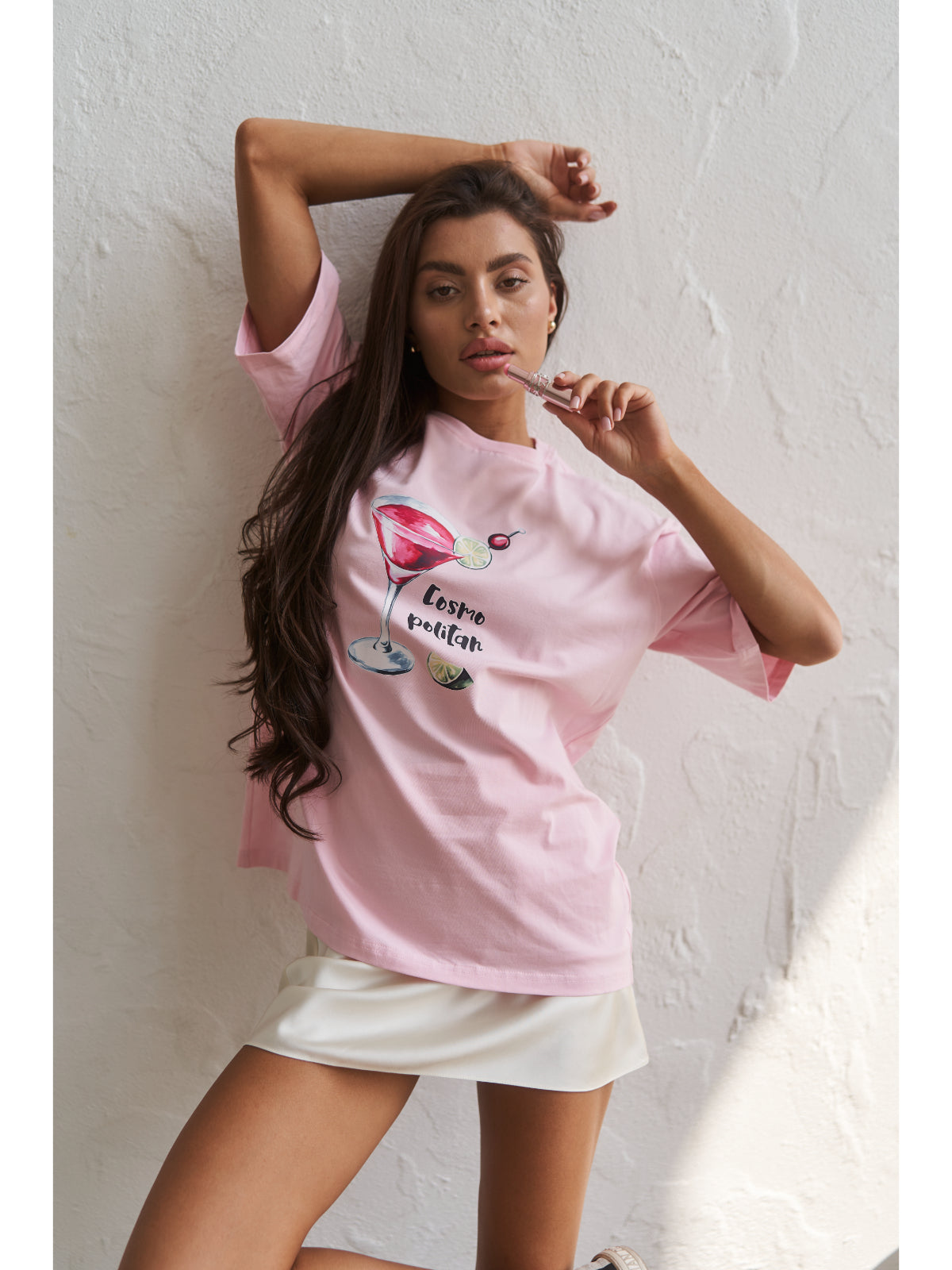 COSMOPOLITAN T-Shirt - UFS.store.ua