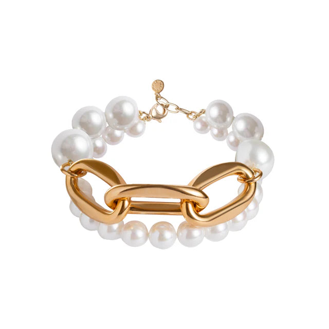 Vensa Браслет Magical Pearls