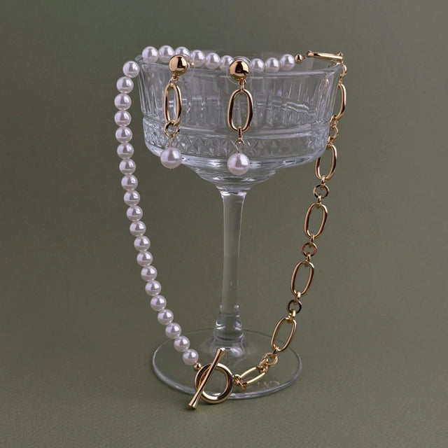 Vensa Кольє Magical Pearls