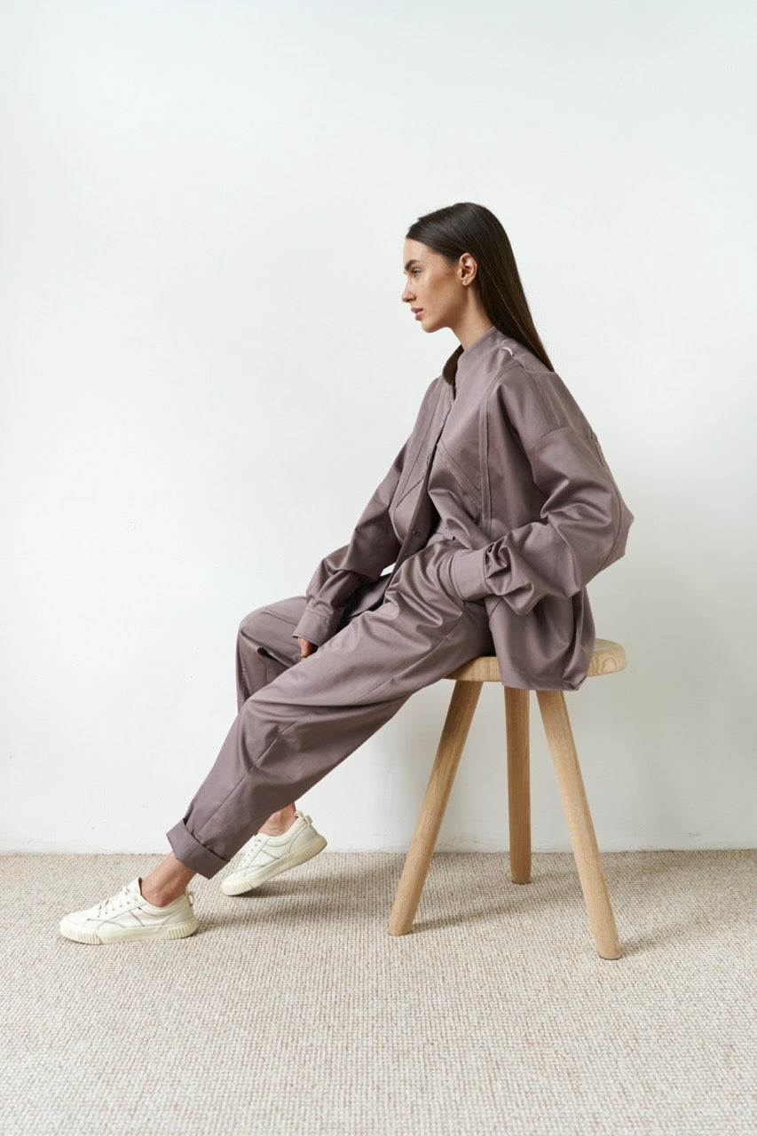 Mocha Banana Pants Cotton