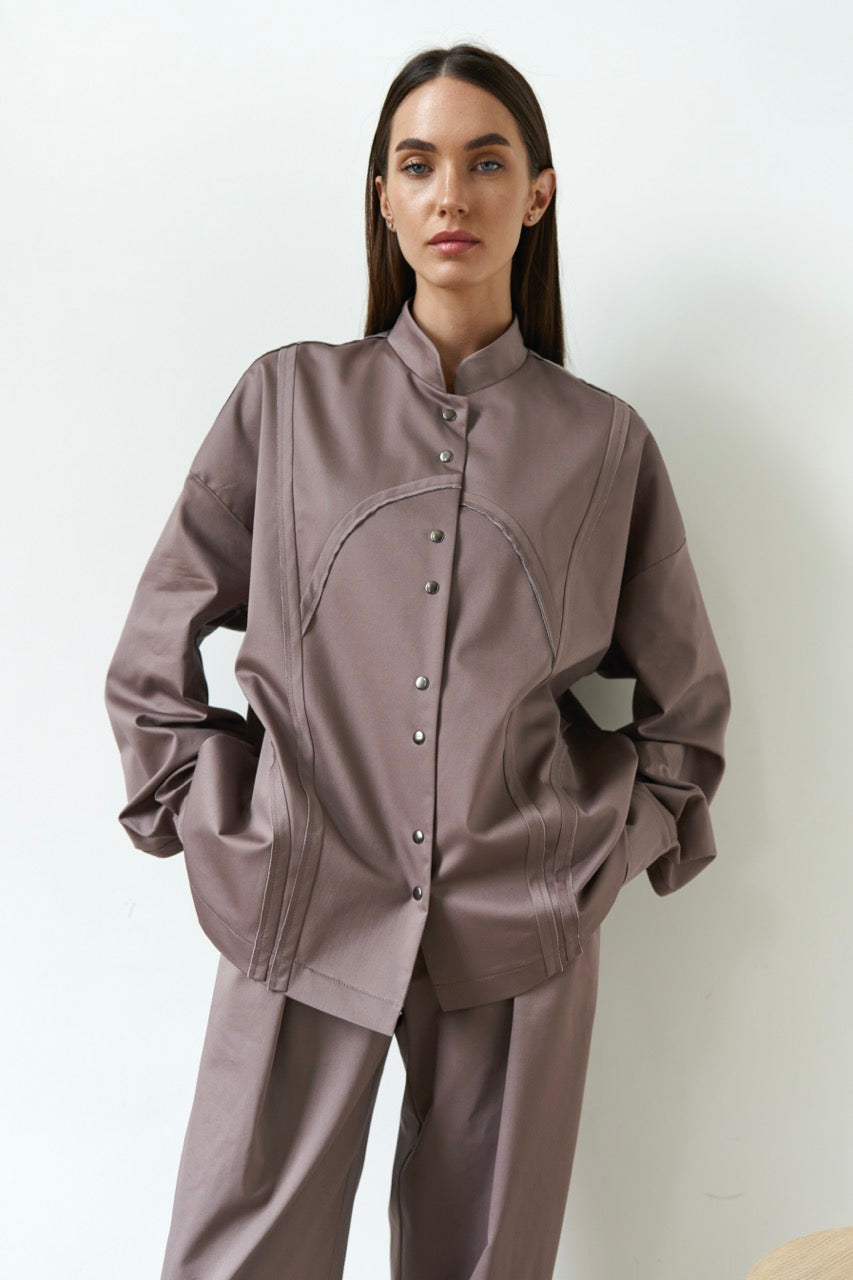 Mocha Banana Pants Cotton